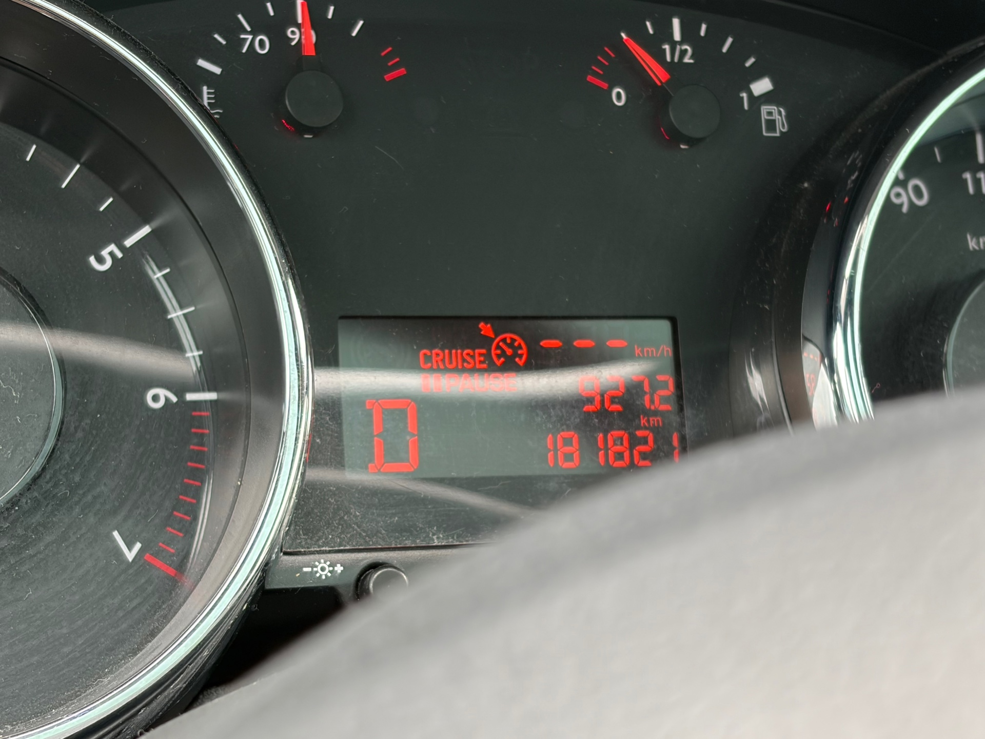 Foto van Peugeot 3008