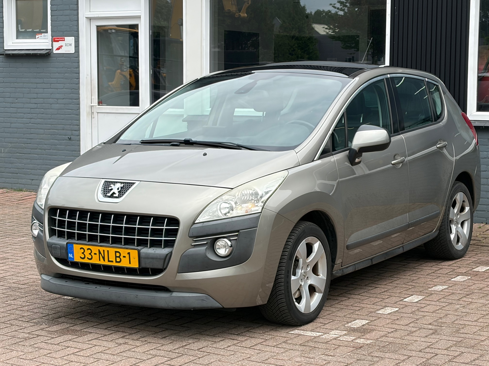Foto van Peugeot 3008