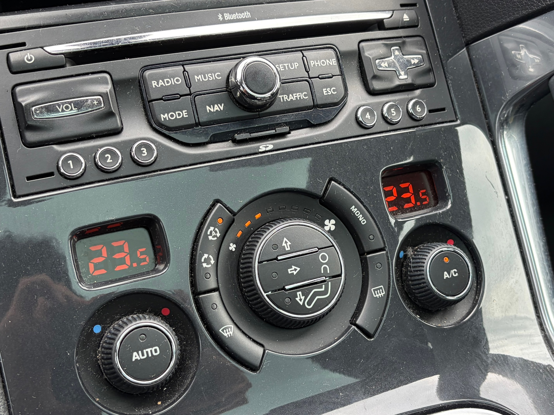 Foto van Peugeot 3008