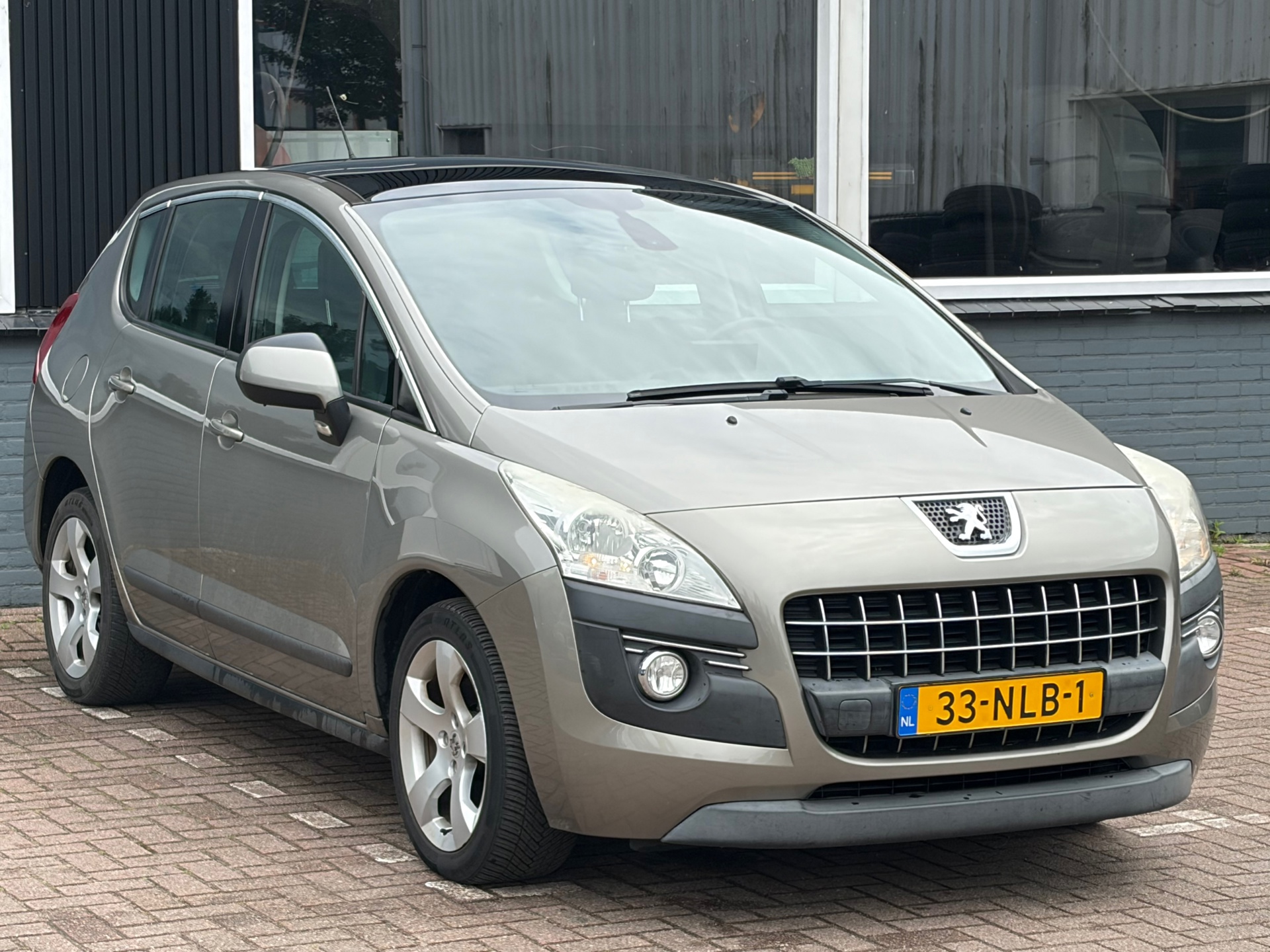 Foto van Peugeot 3008
