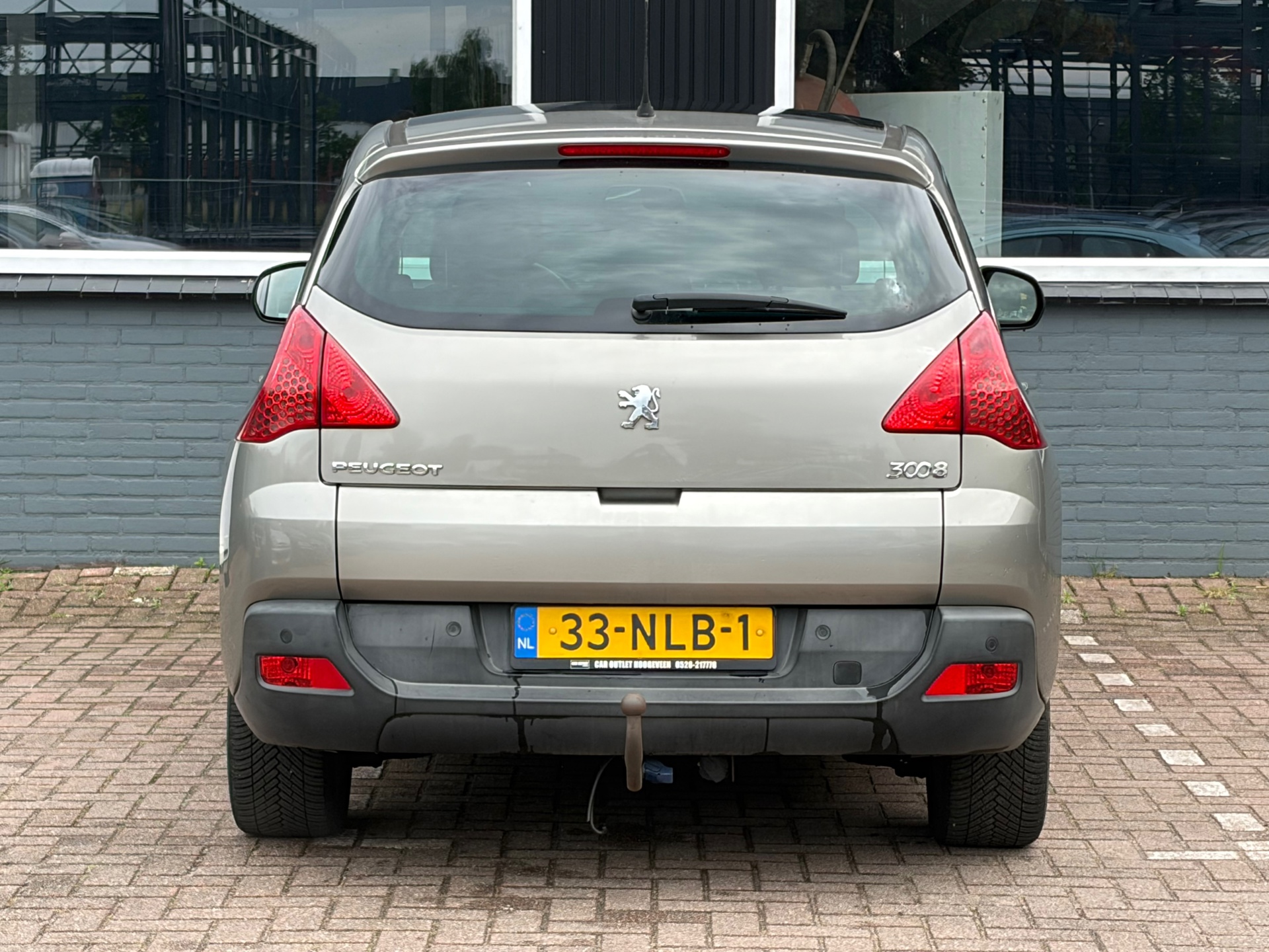 Foto van Peugeot 3008