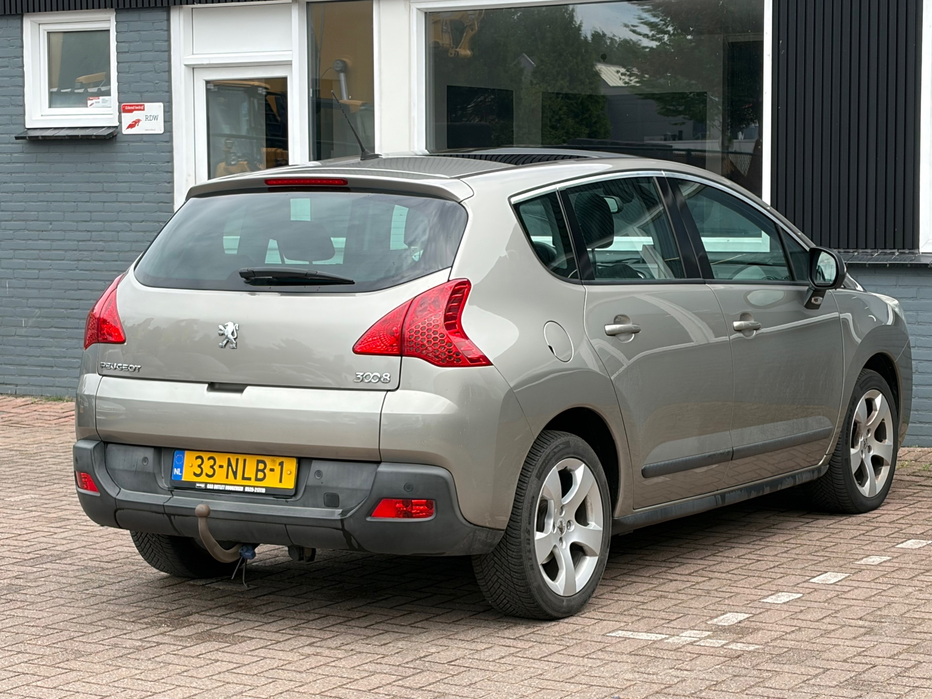 Foto van Peugeot 3008