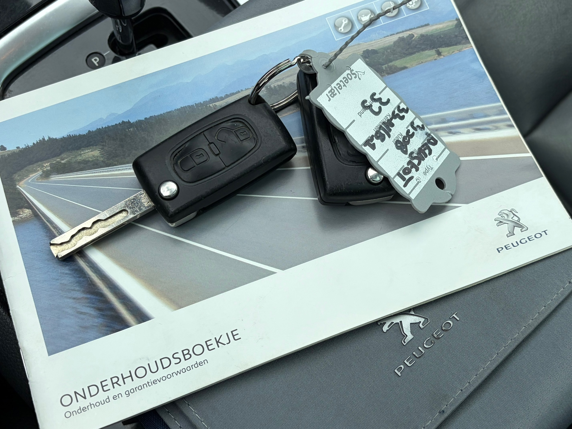 Foto van Peugeot 3008