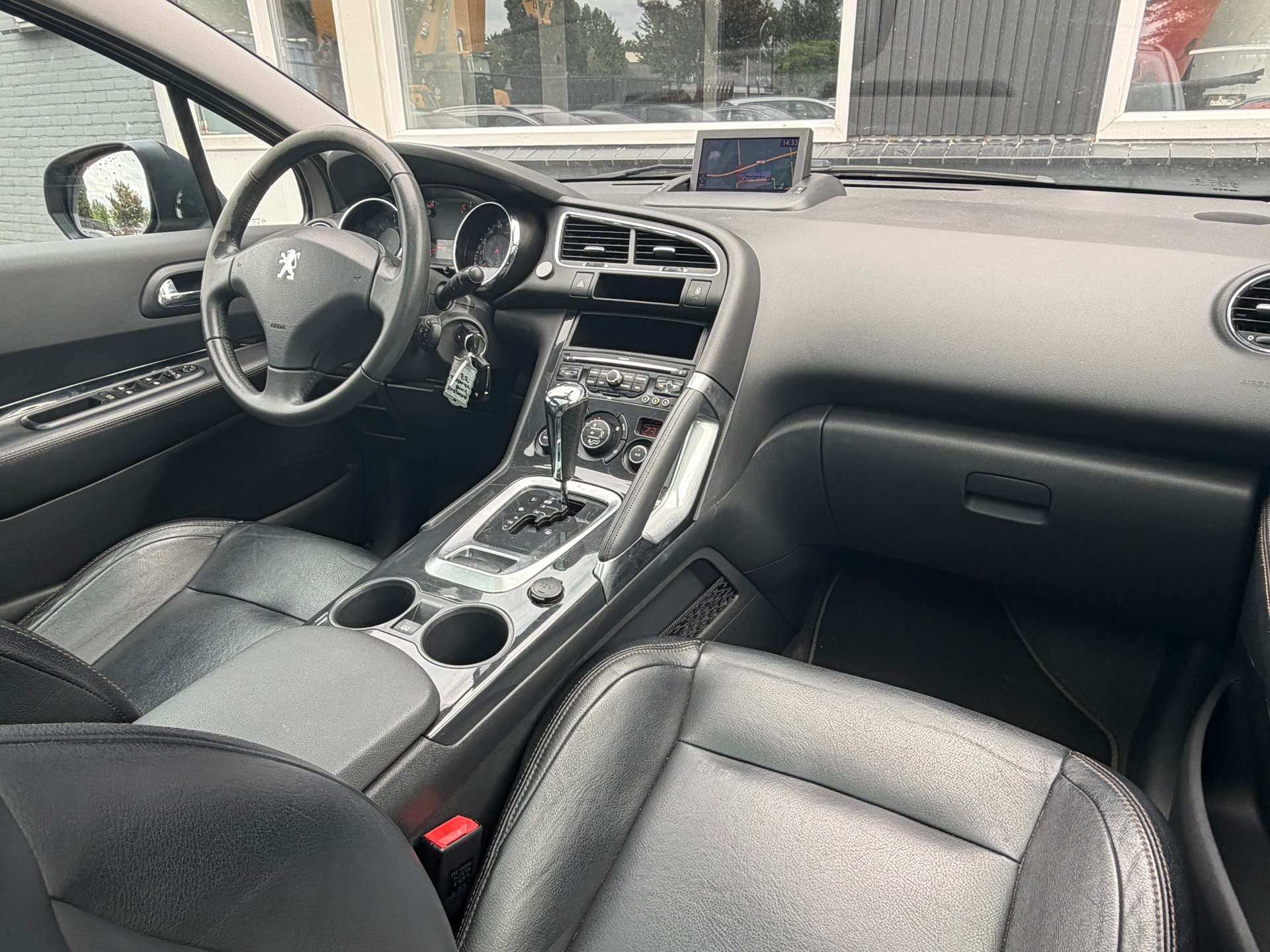 Foto van Peugeot 3008