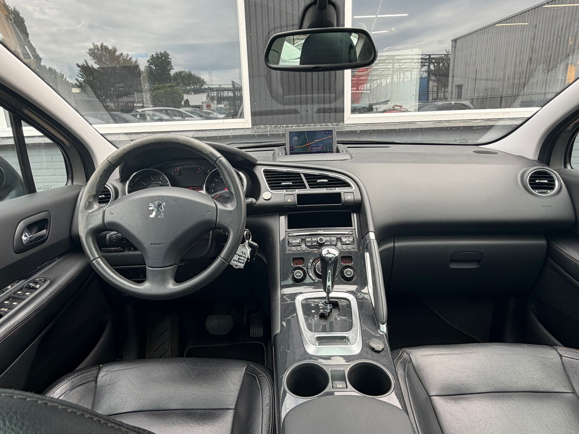 Foto van Peugeot 3008