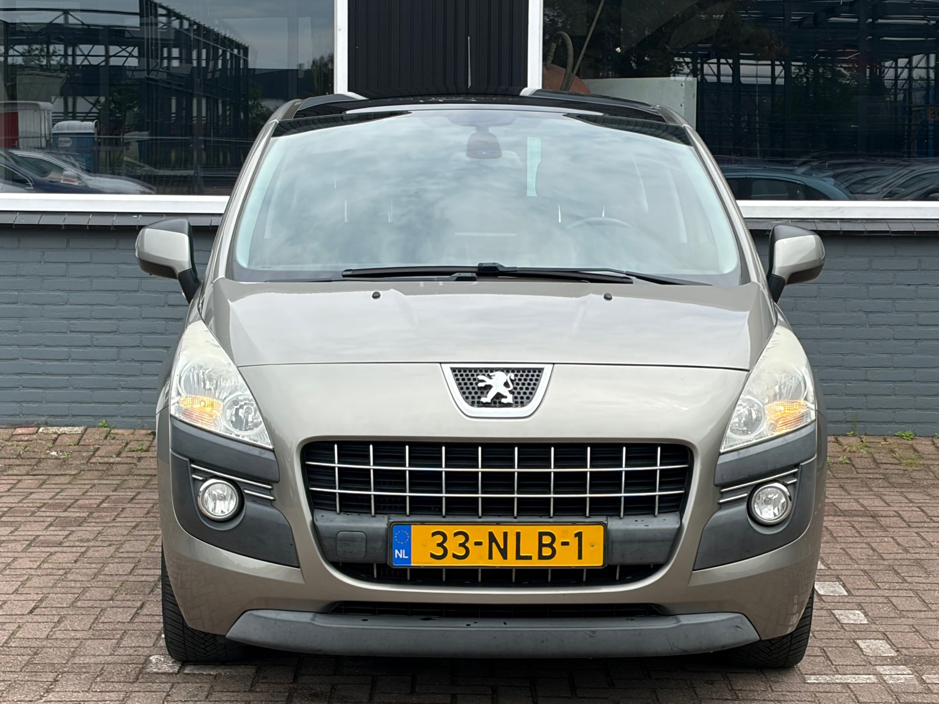 Foto van Peugeot 3008