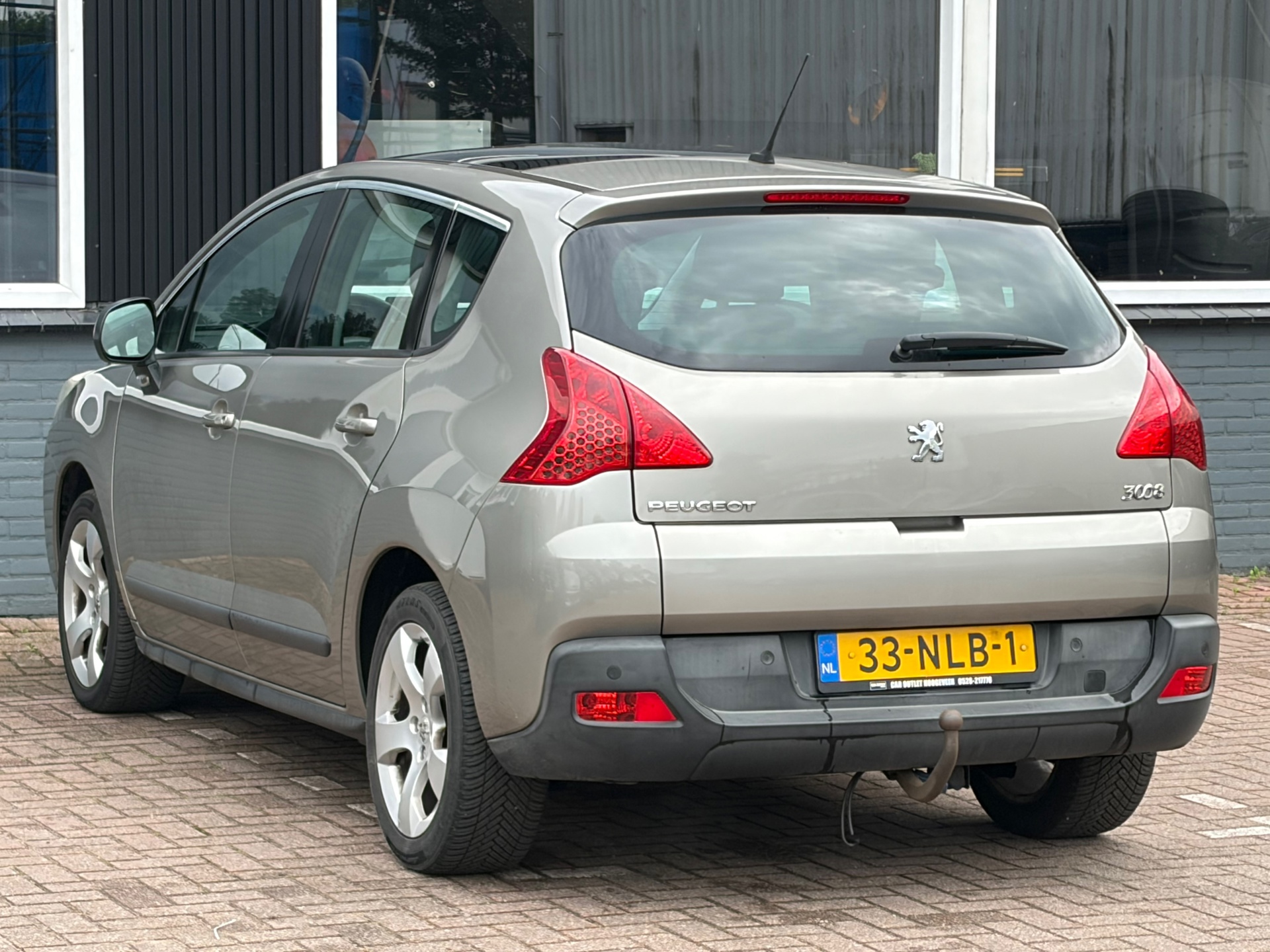 Foto van Peugeot 3008