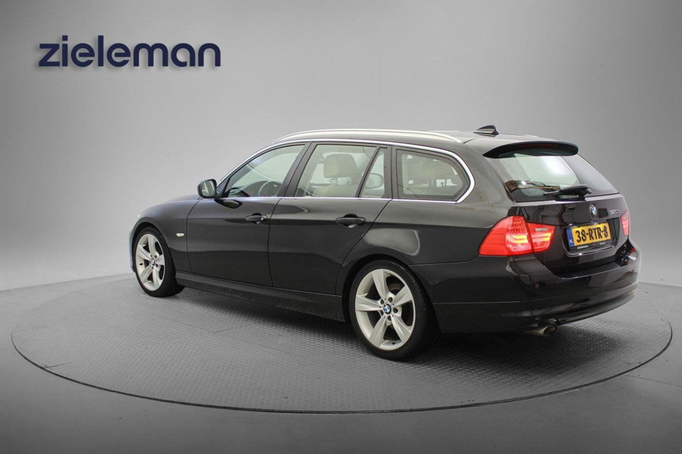 Foto van BMW 320d