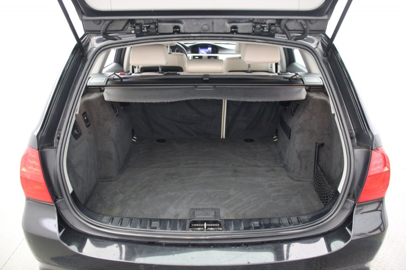 Foto van BMW 320d