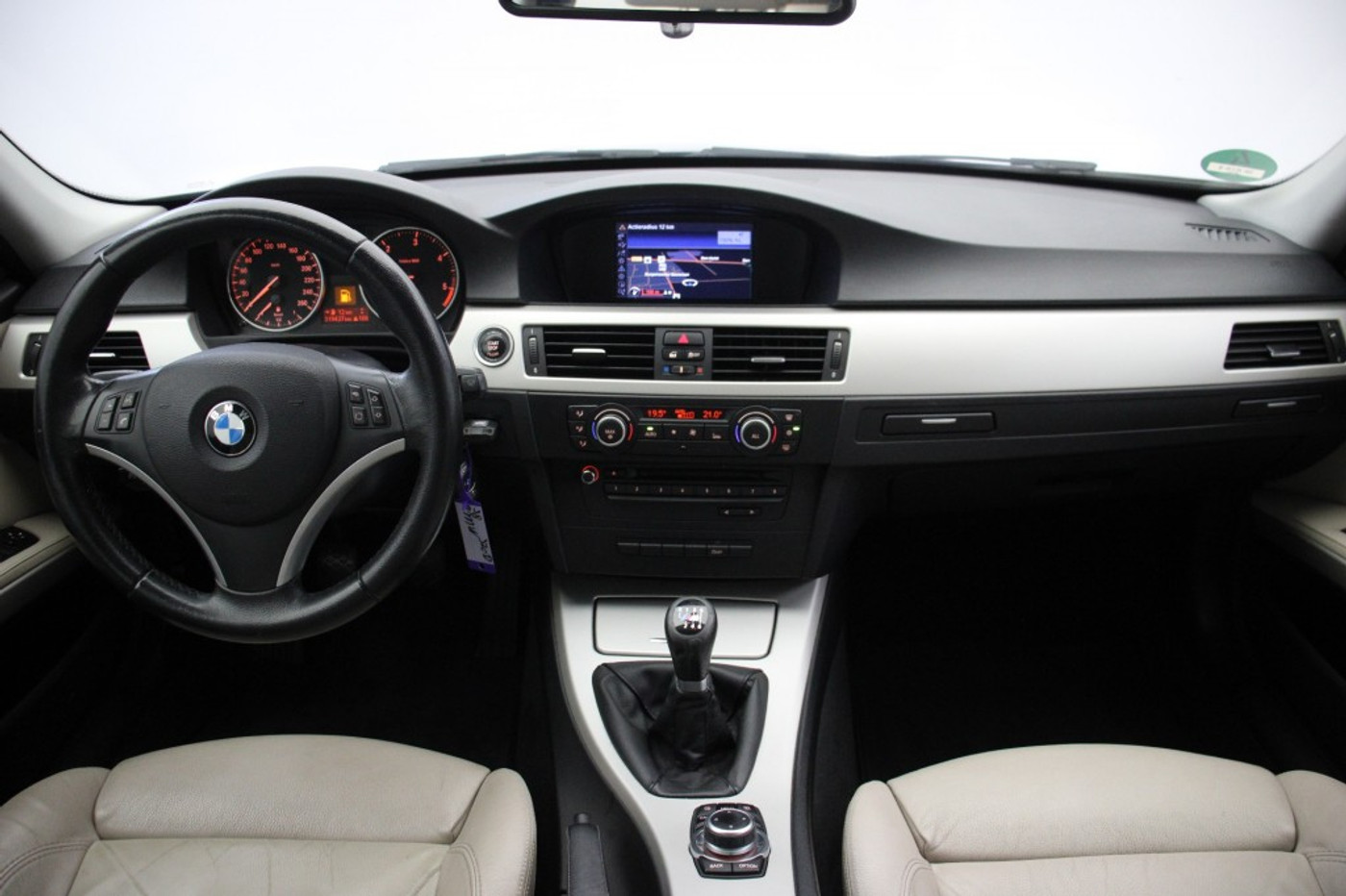 Foto van BMW 320d