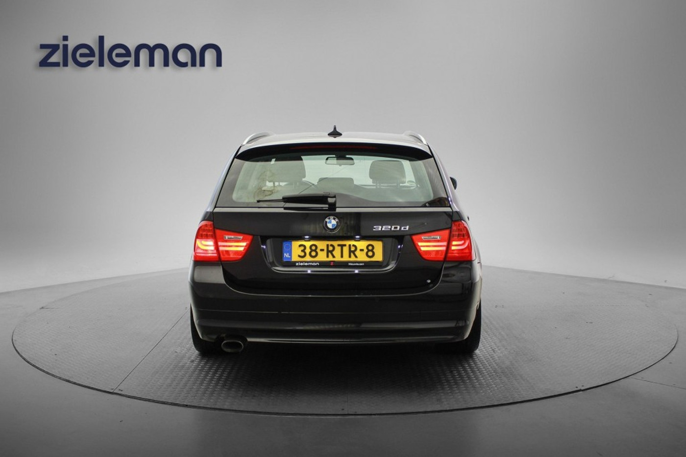 Foto van BMW 320d