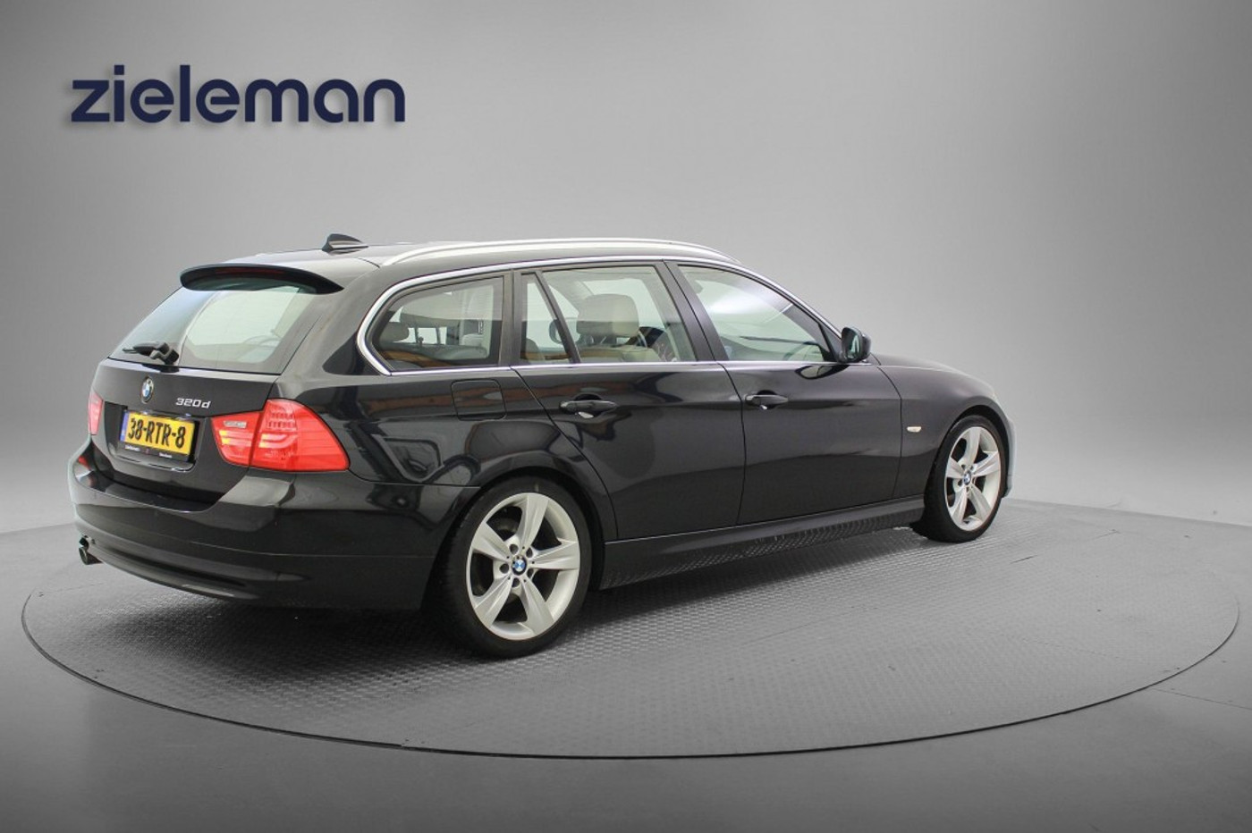 Foto van BMW 320d