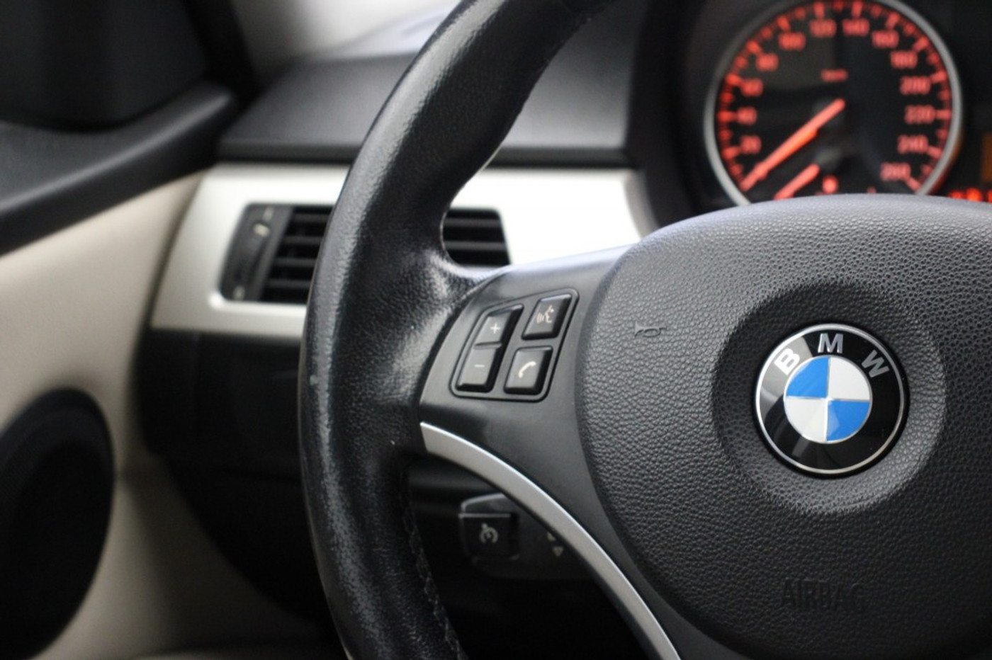 Foto van BMW 320d