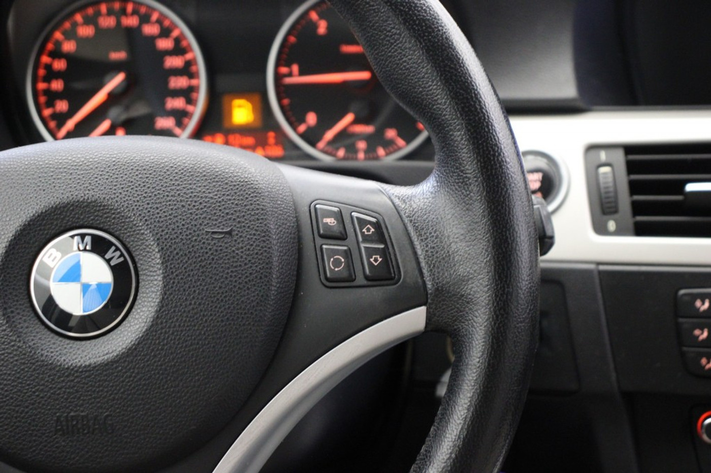 Foto van BMW 320d