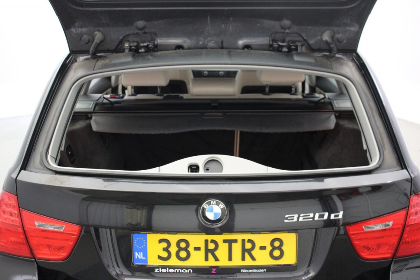 Foto van BMW 320d