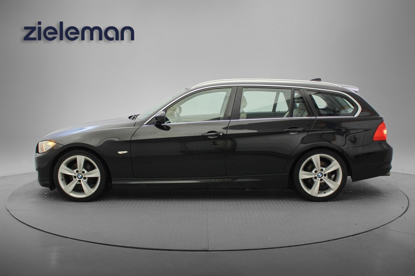 Foto van BMW 320d