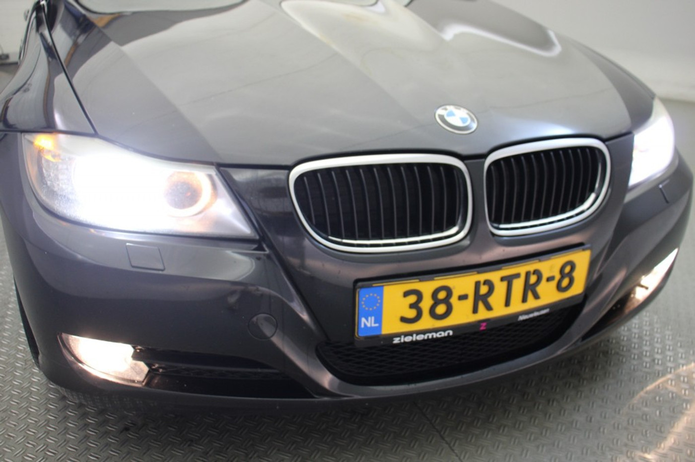 Foto van BMW 320d