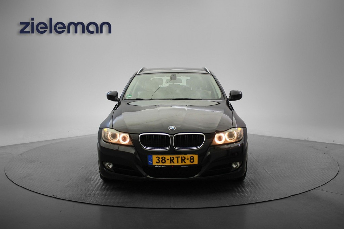 Foto van BMW 320d