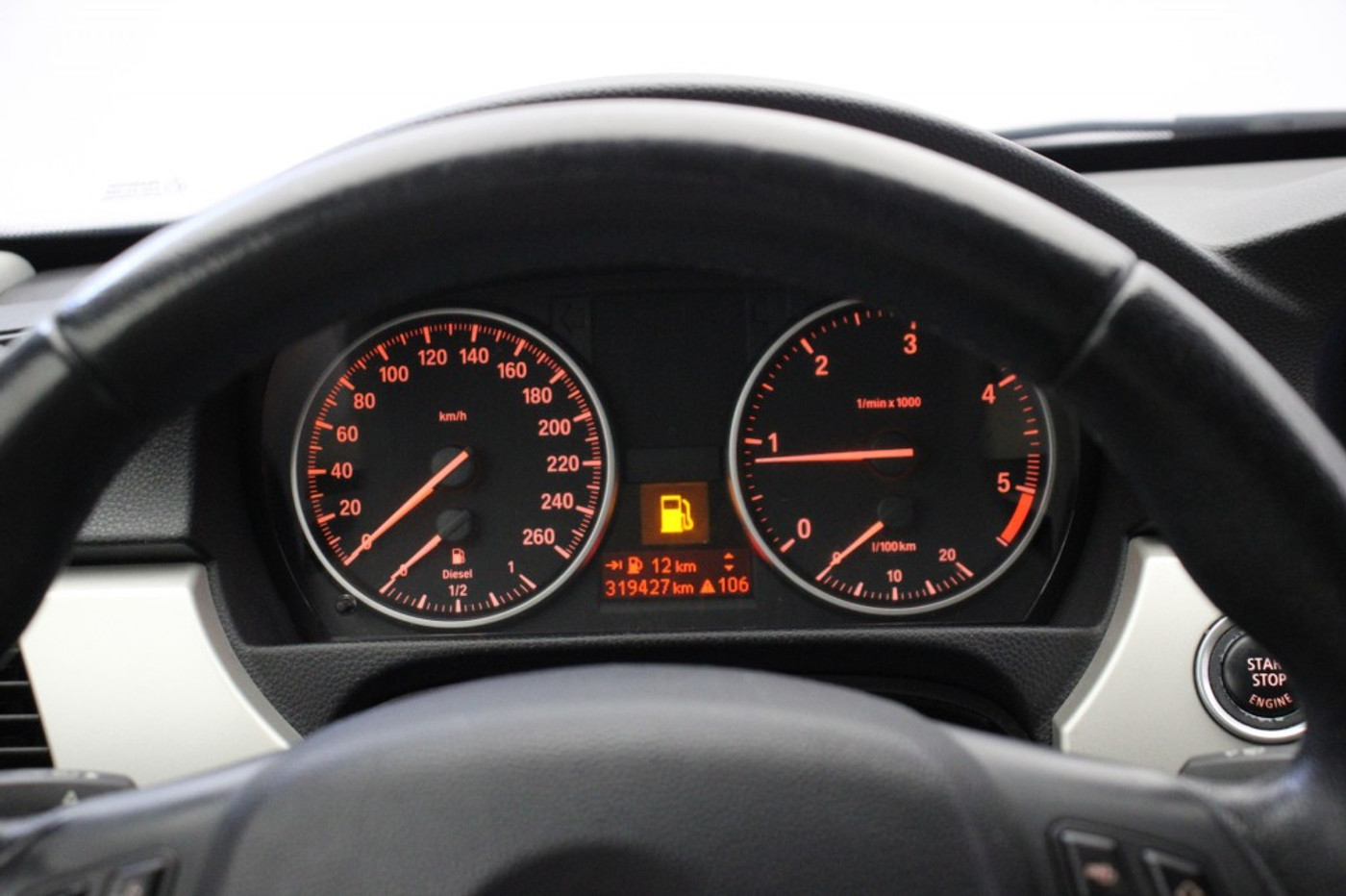 Foto van BMW 320d