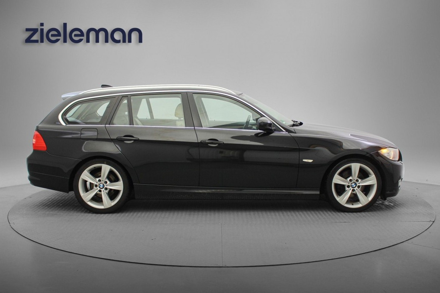 Foto van BMW 320d