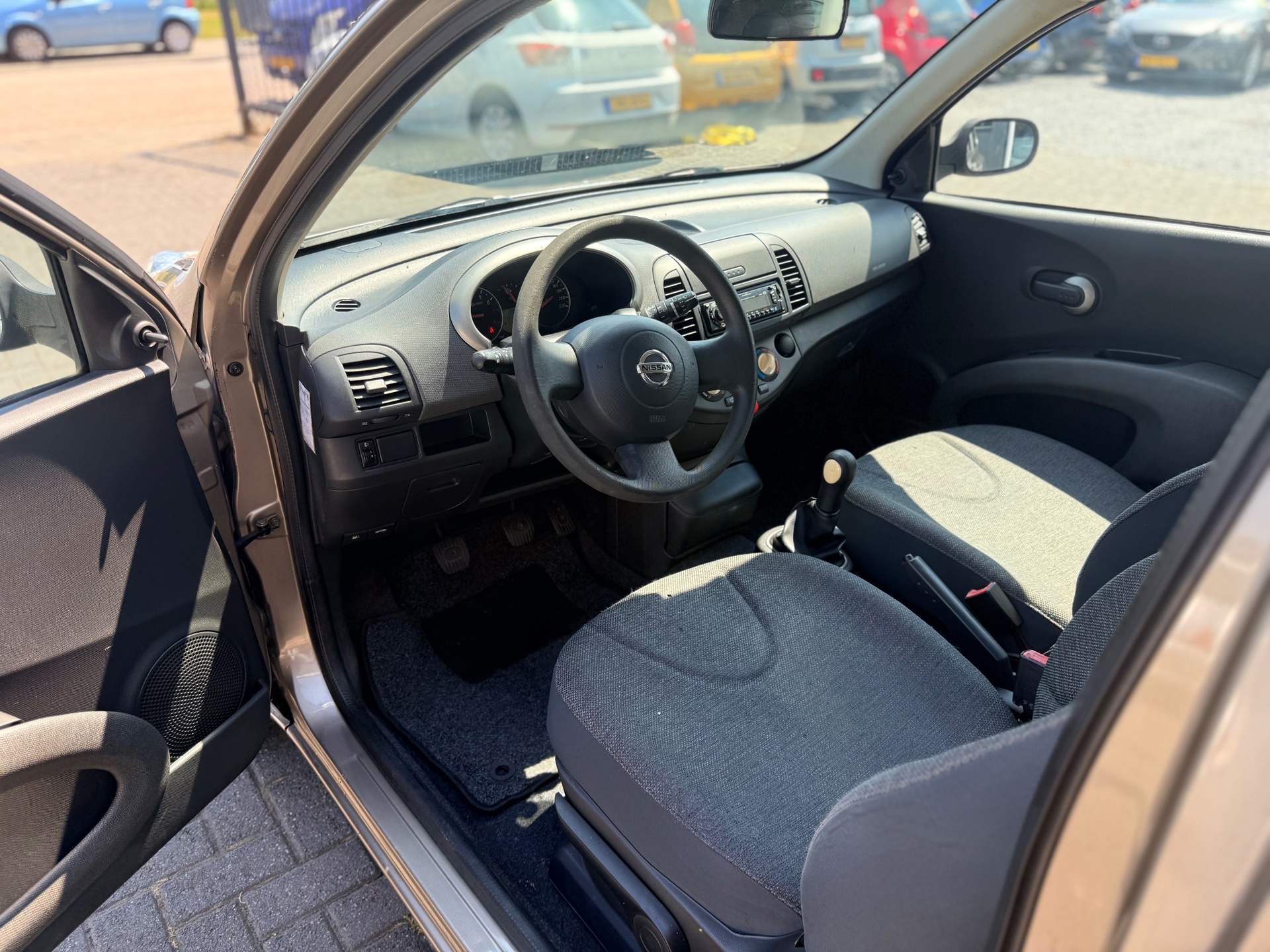 Foto van Nissan Micra