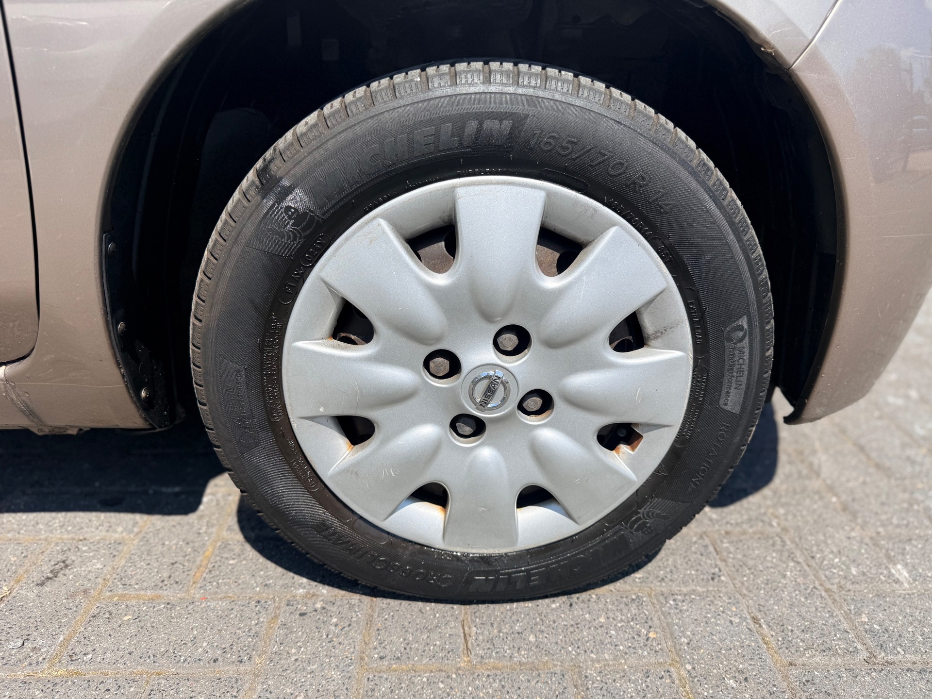 Foto van Nissan Micra