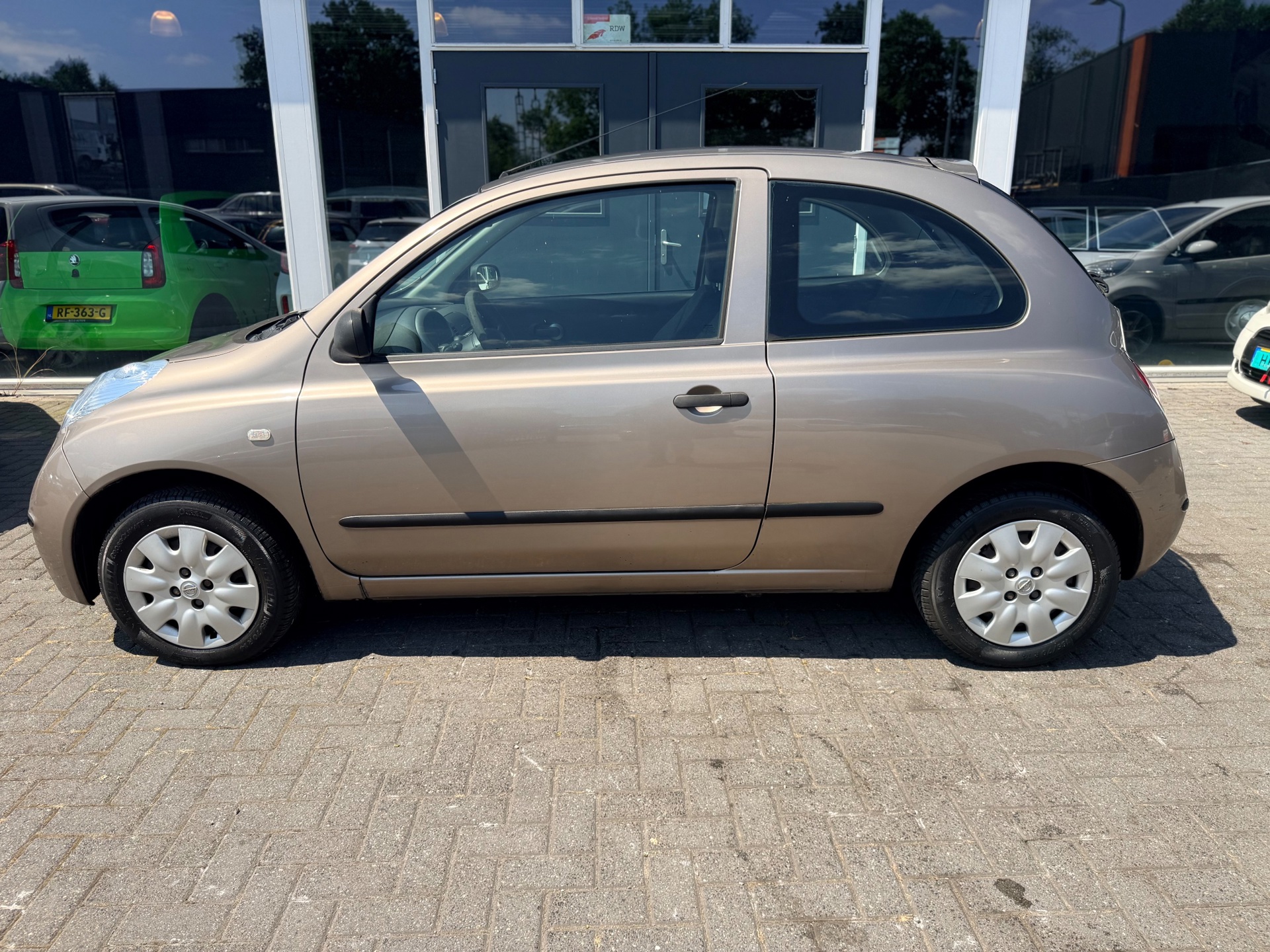 Foto van Nissan Micra
