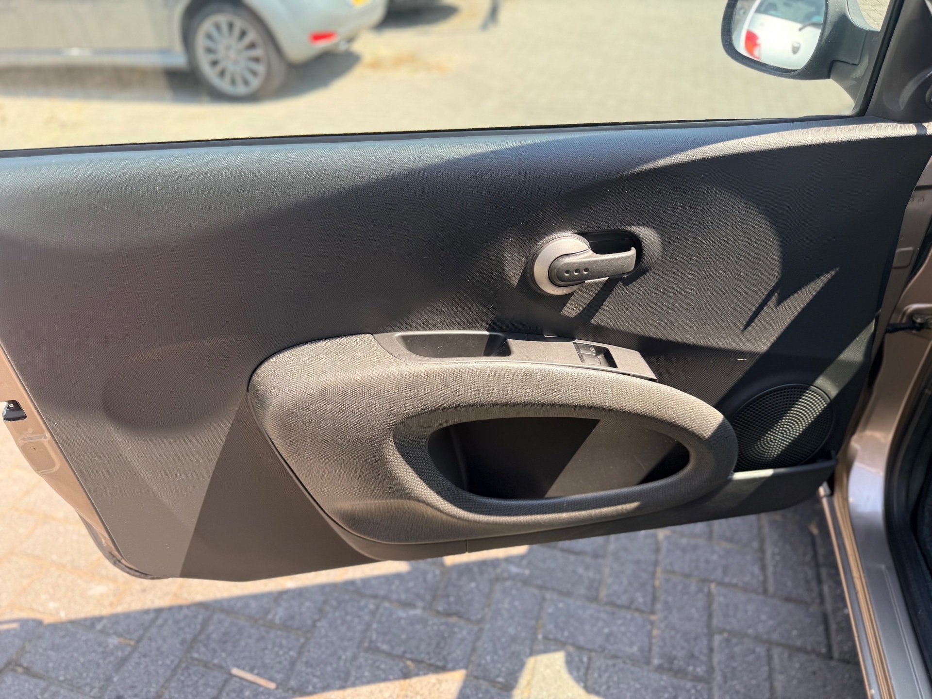 Foto van Nissan Micra