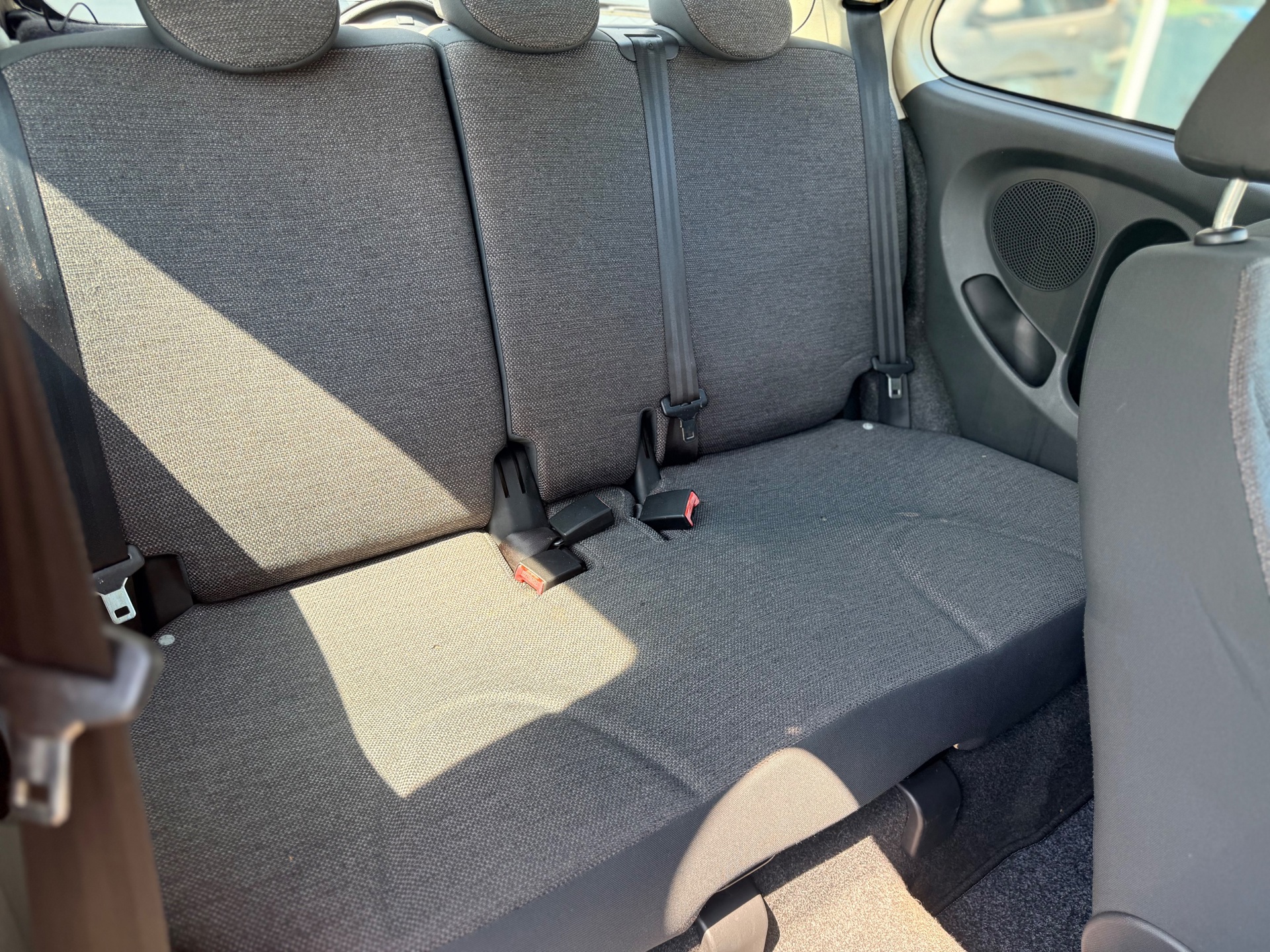Foto van Nissan Micra
