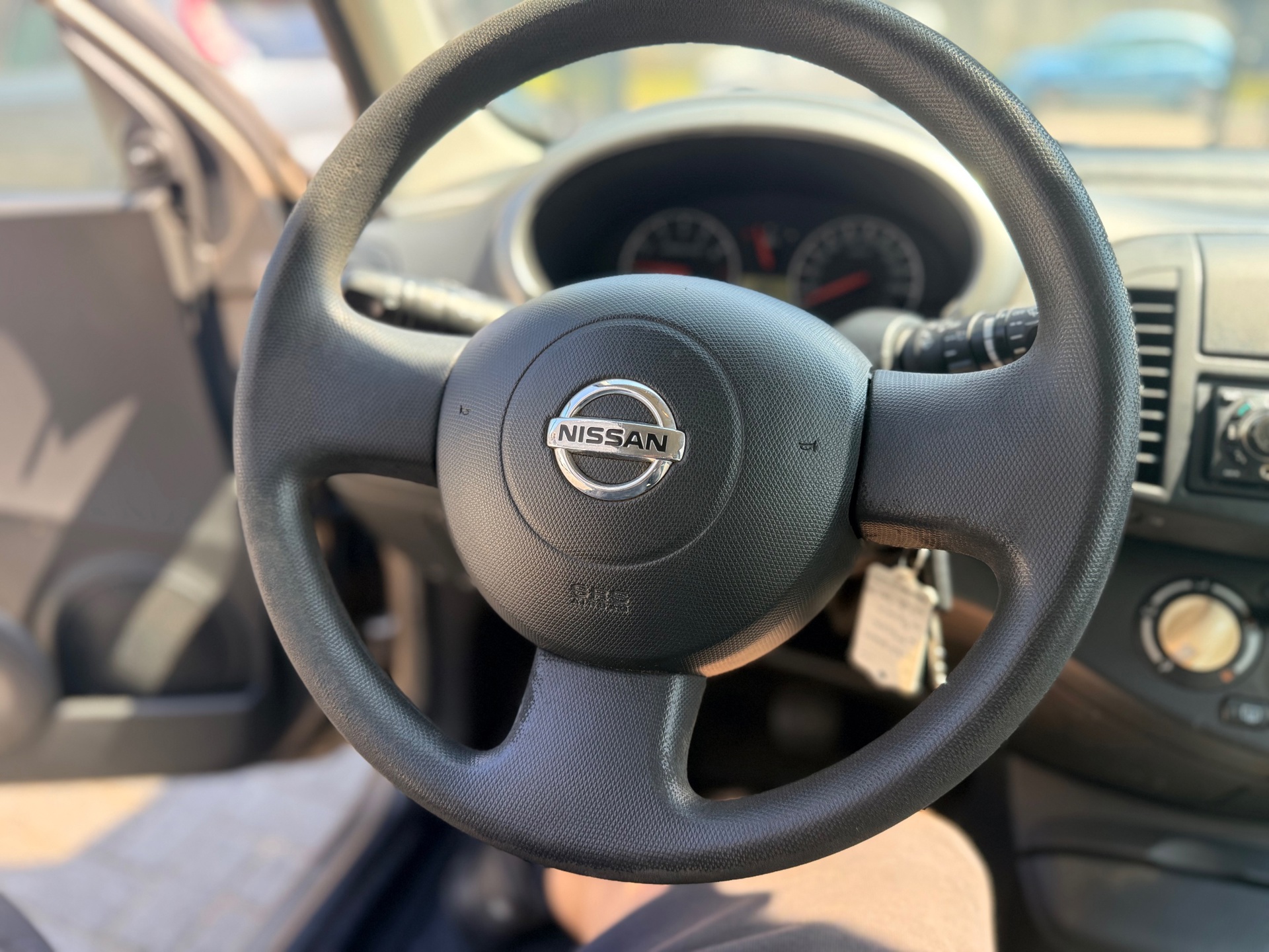 Foto van Nissan Micra
