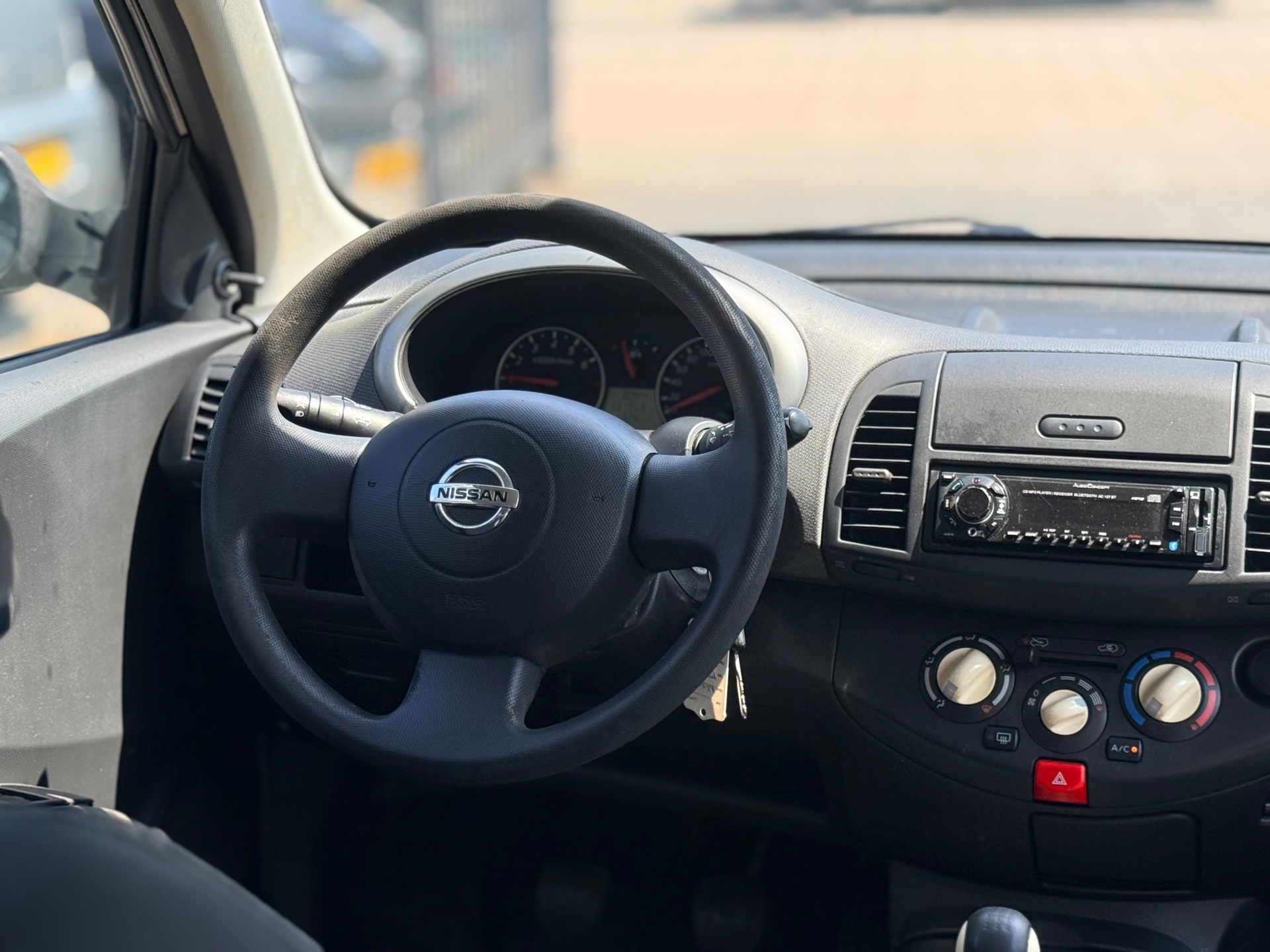 Foto van Nissan Micra