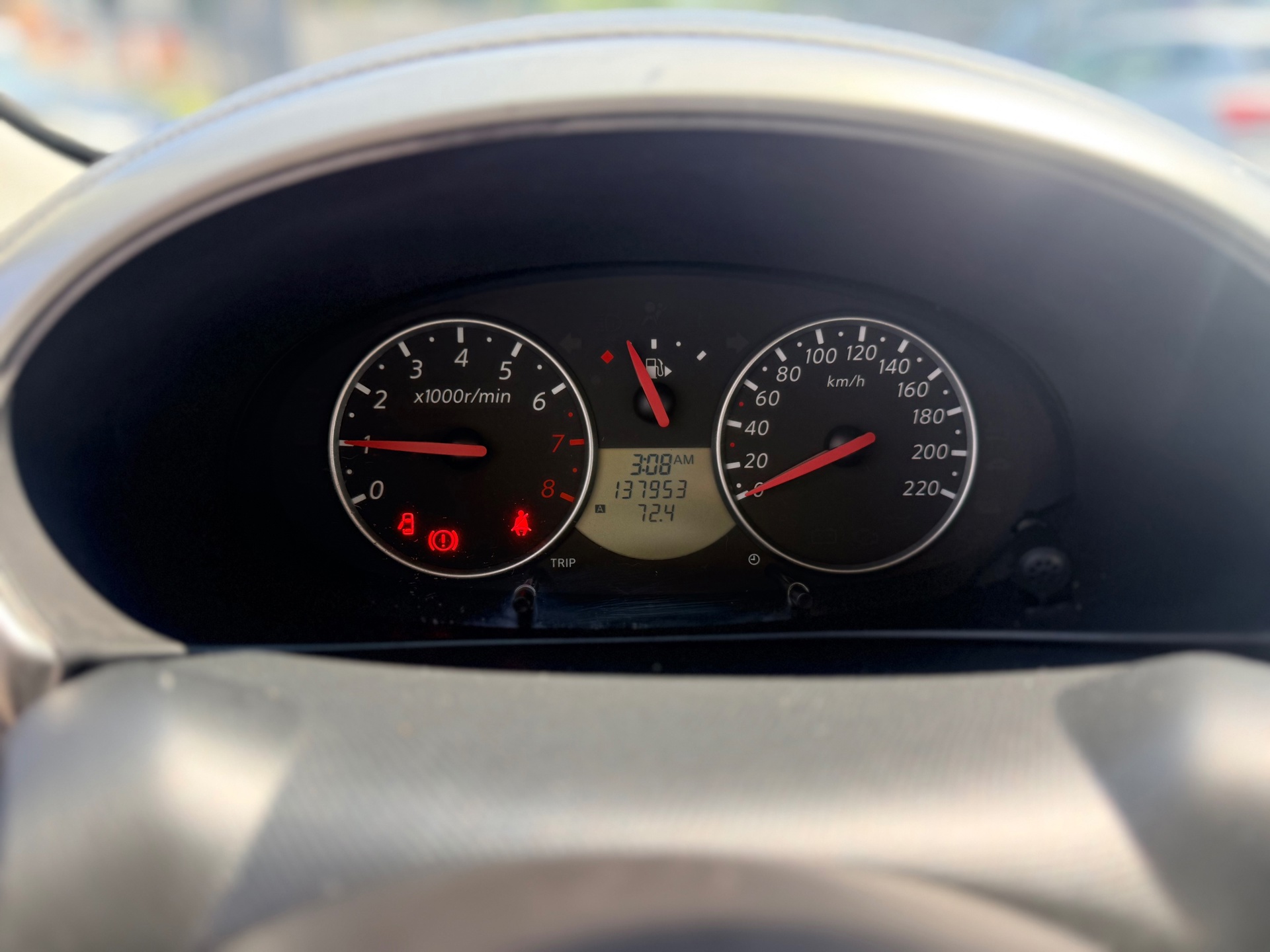 Foto van Nissan Micra