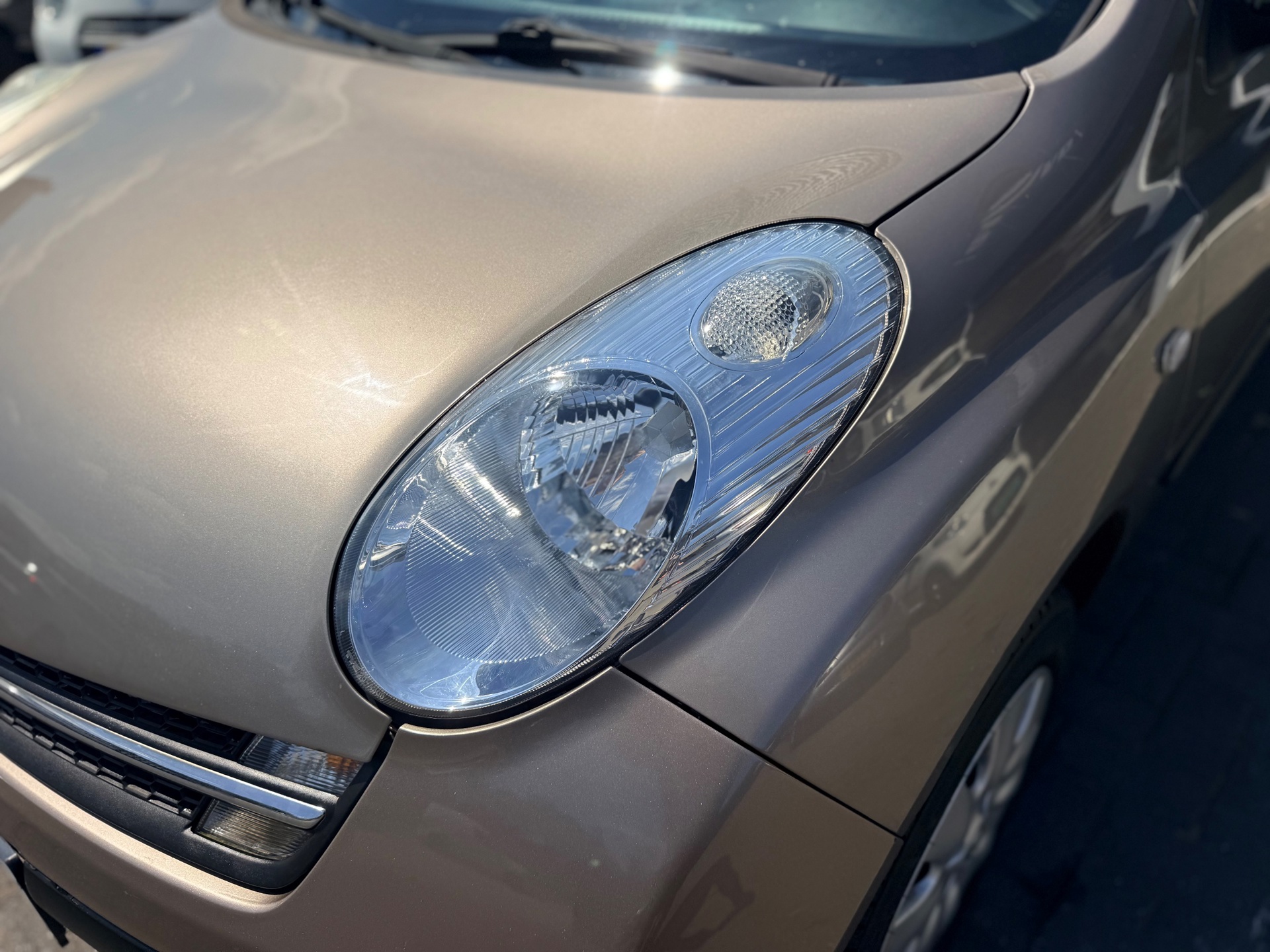 Foto van Nissan Micra