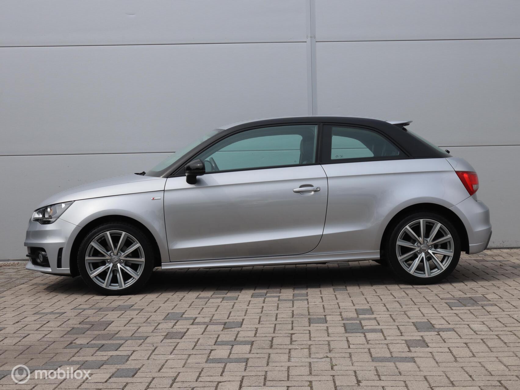 Foto van Audi A1