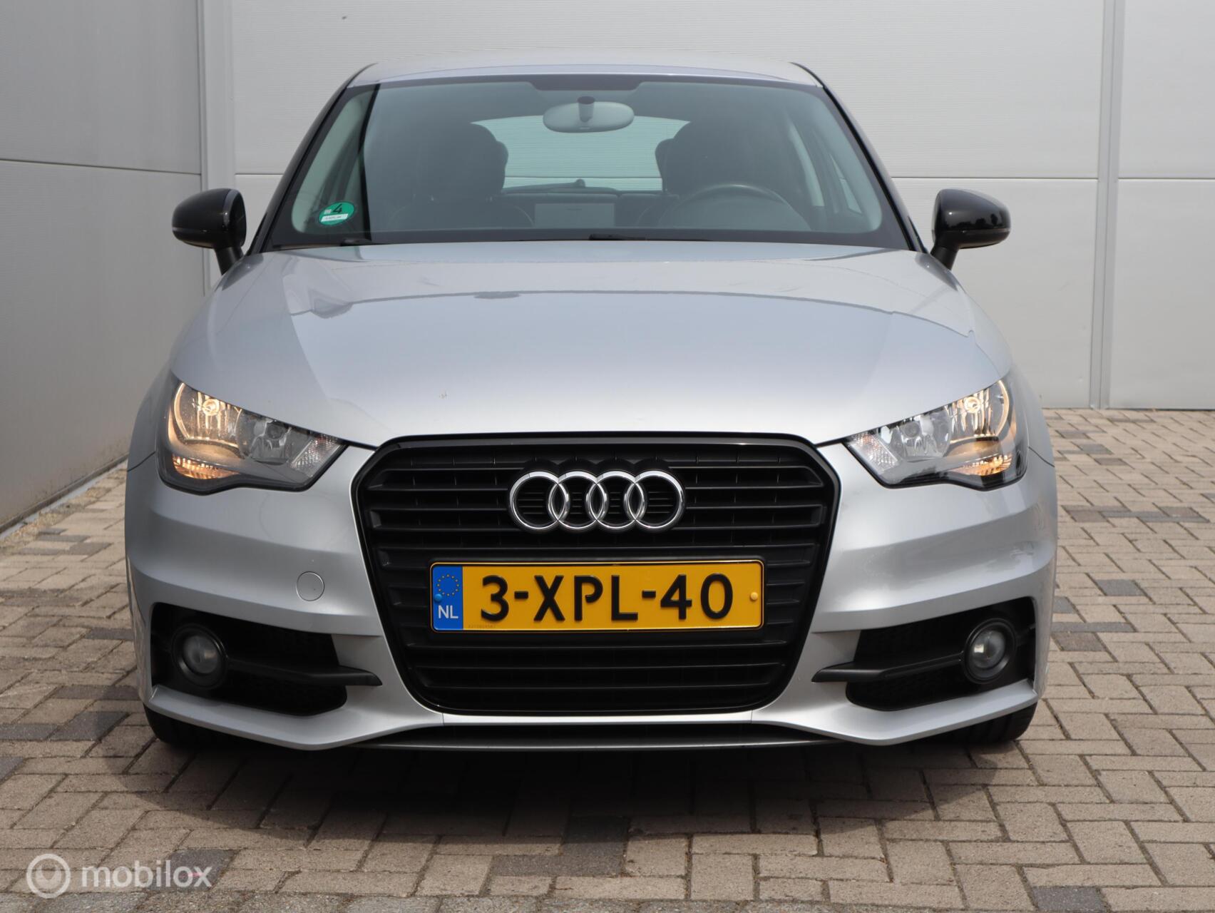 Foto van Audi A1