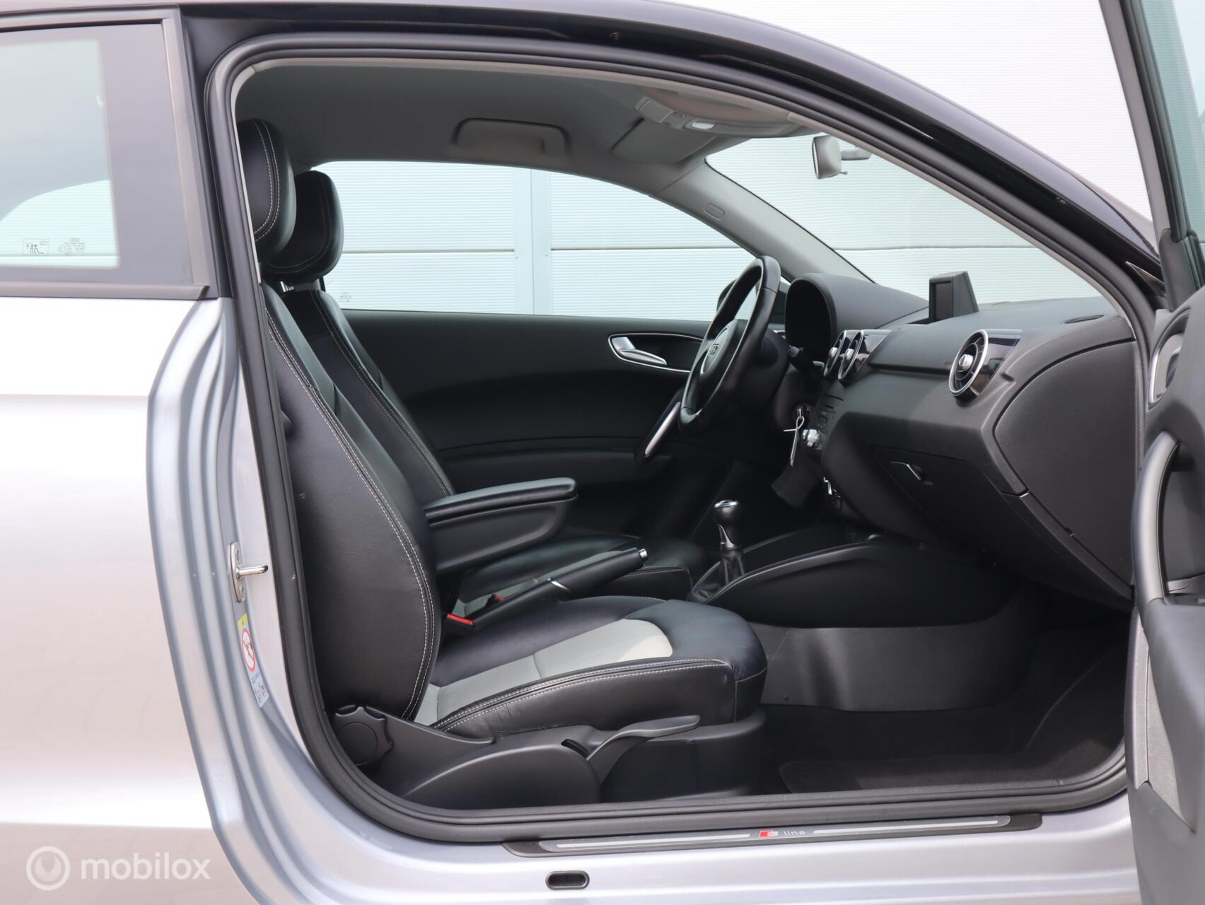 Foto van Audi A1