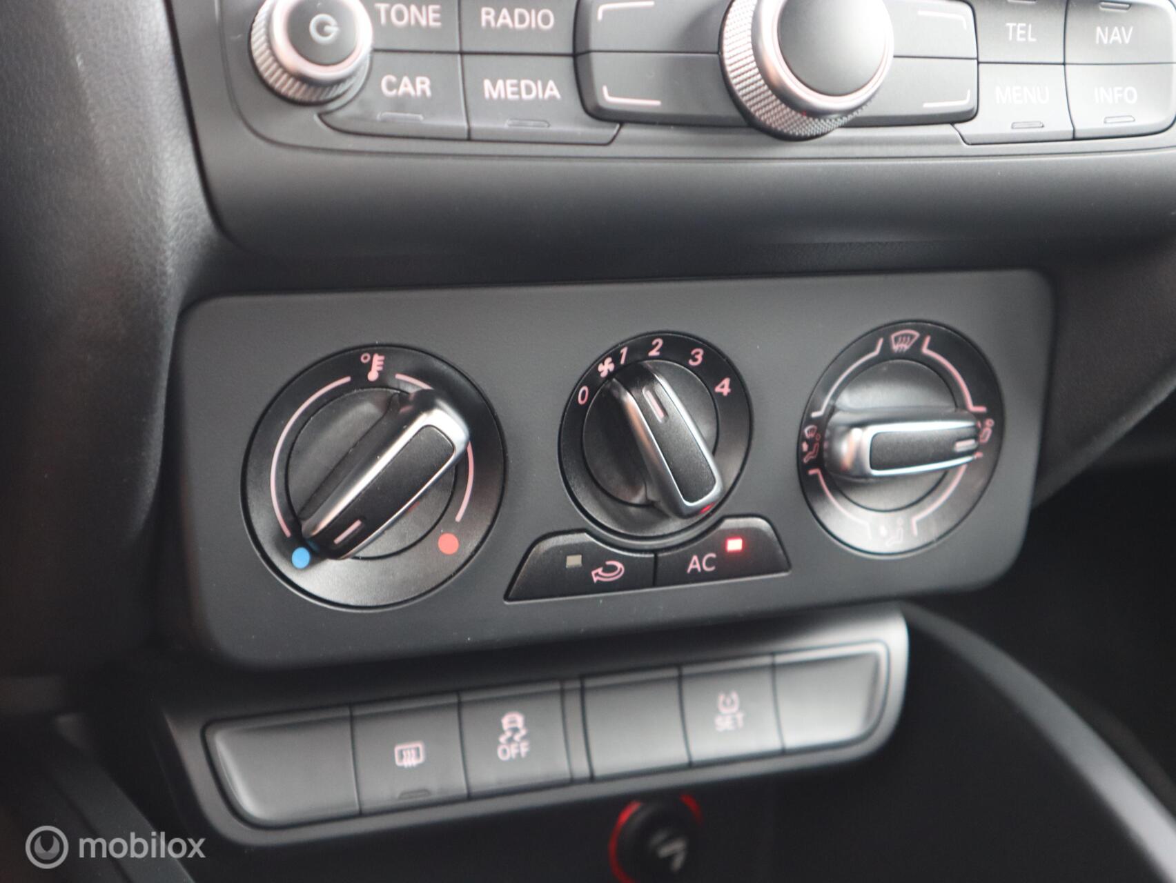 Foto van Audi A1