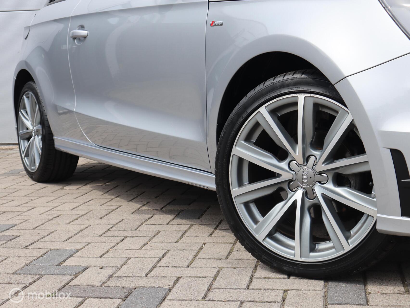 Foto van Audi A1