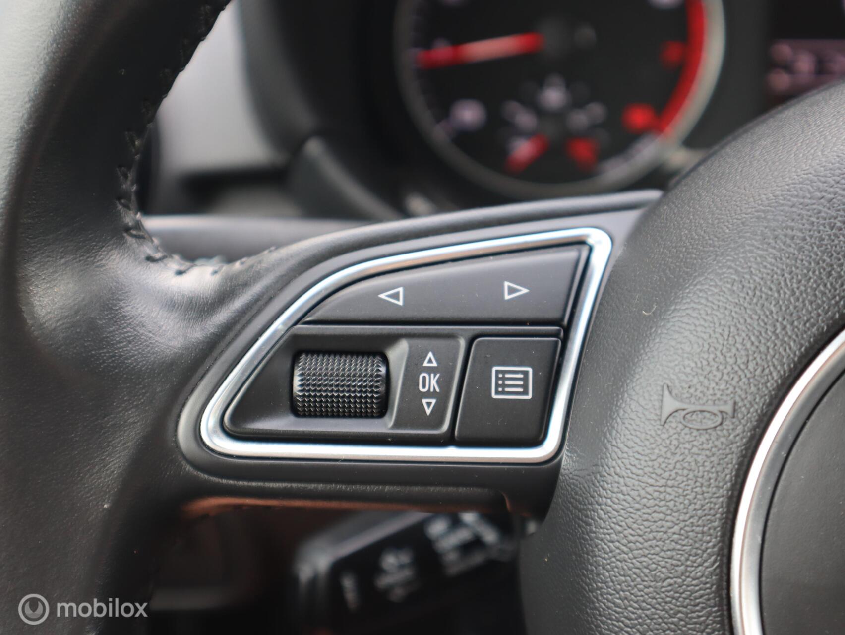 Foto van Audi A1