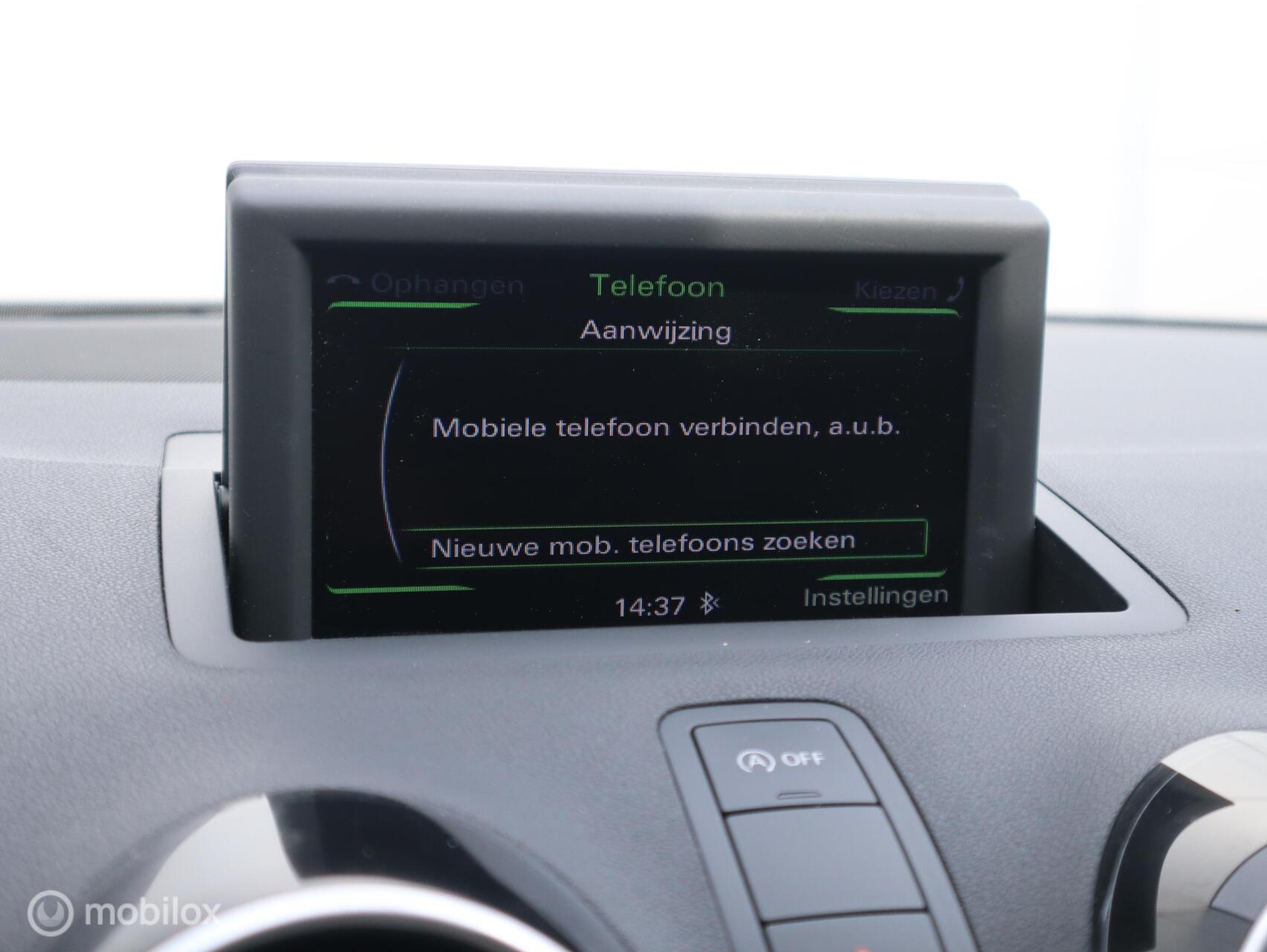 Foto van Audi A1