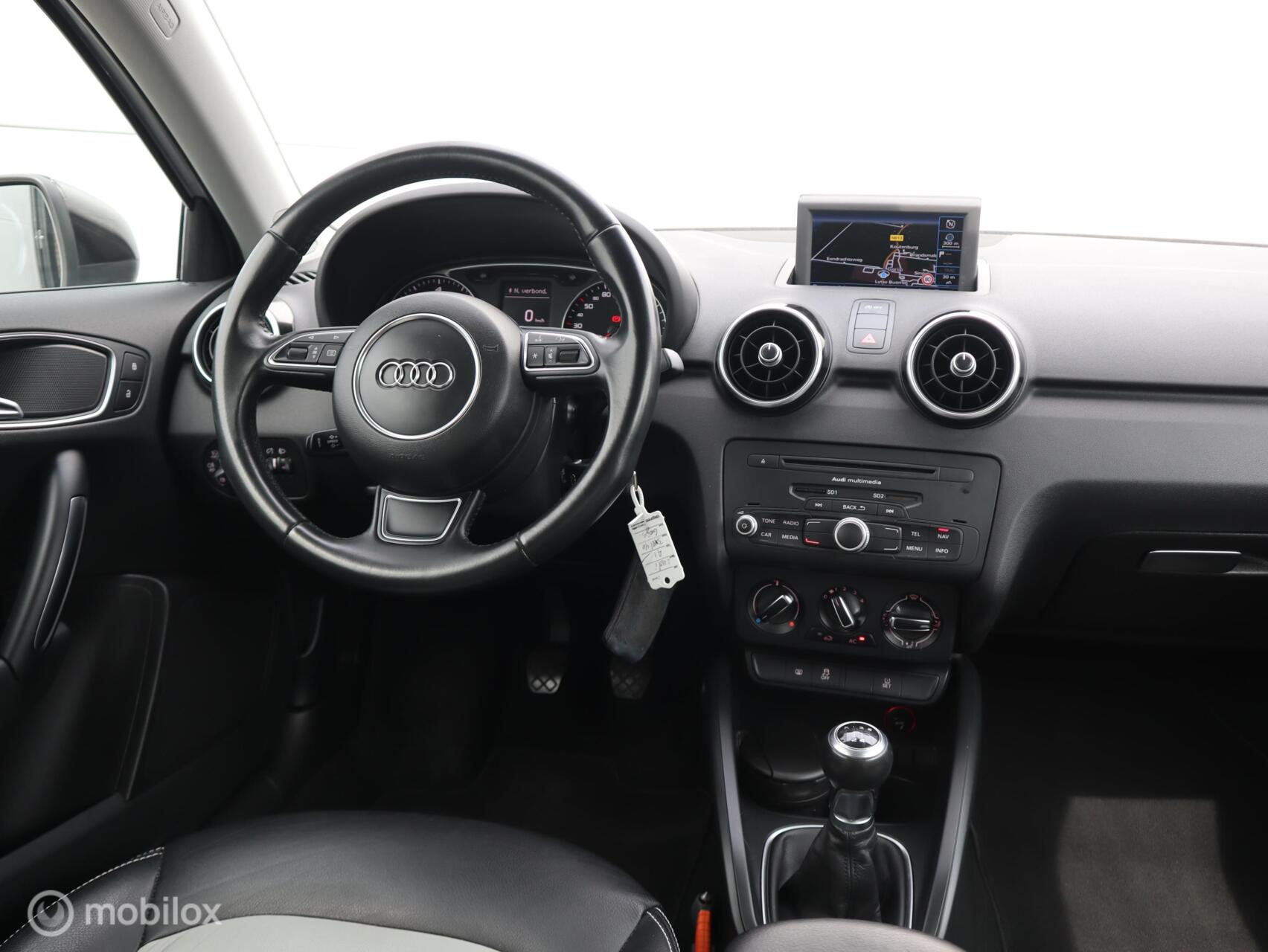 Foto van Audi A1