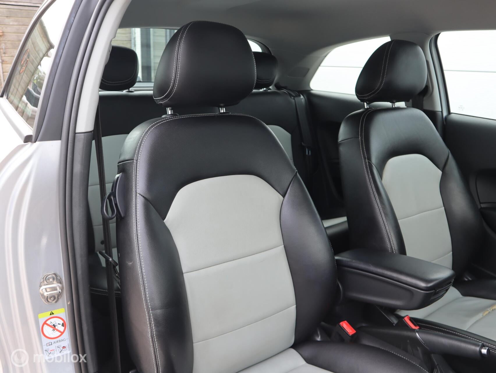 Foto van Audi A1