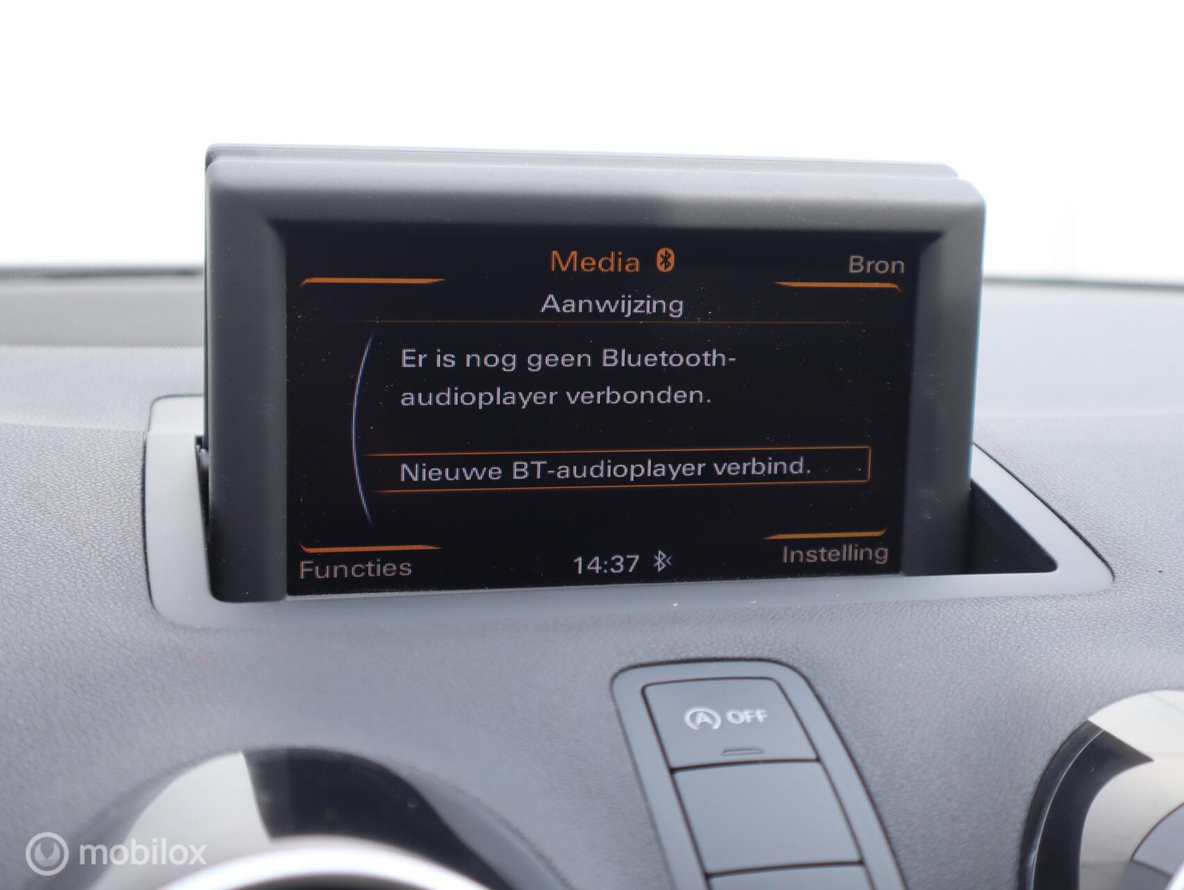 Foto van Audi A1