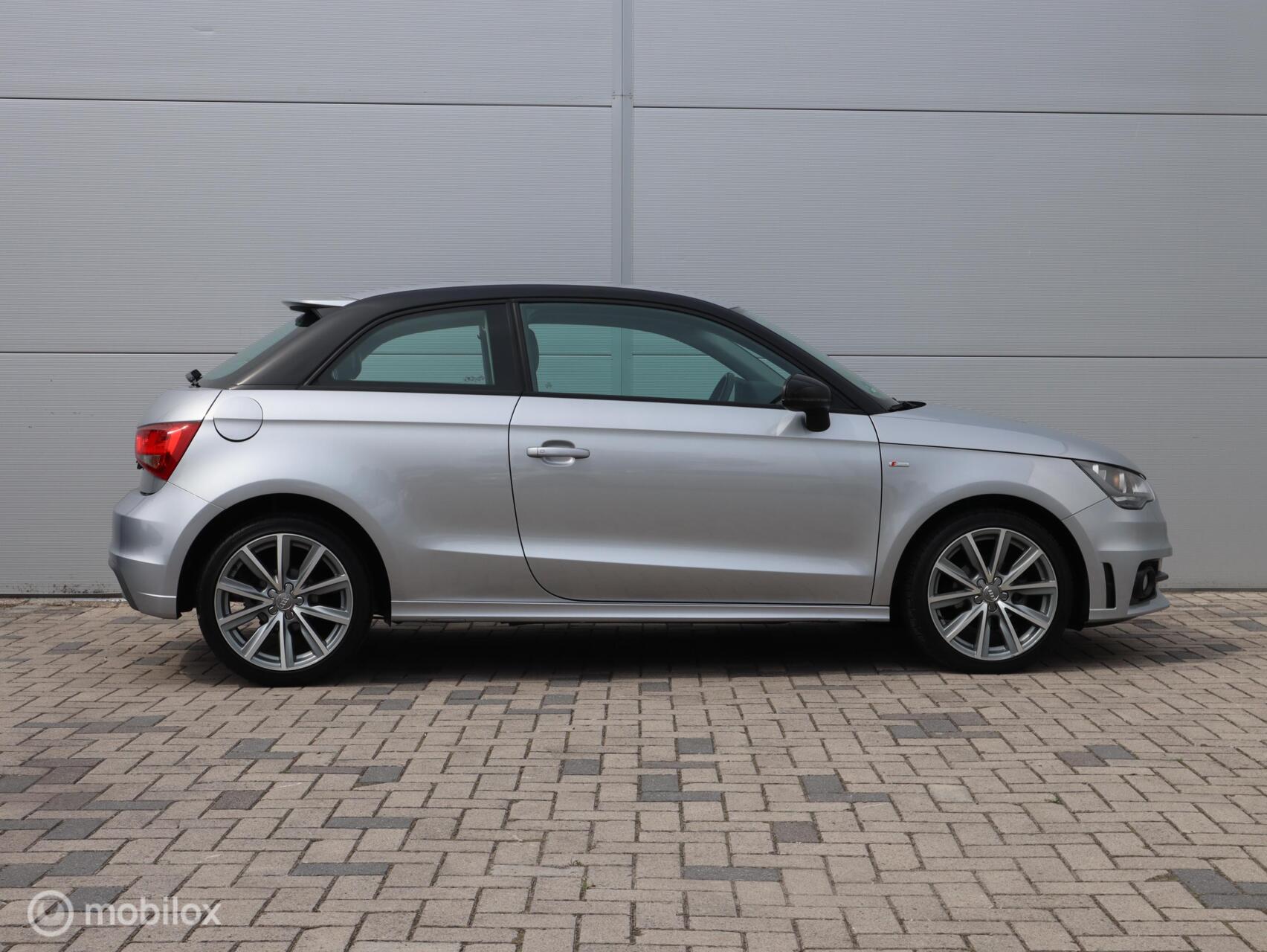 Foto van Audi A1