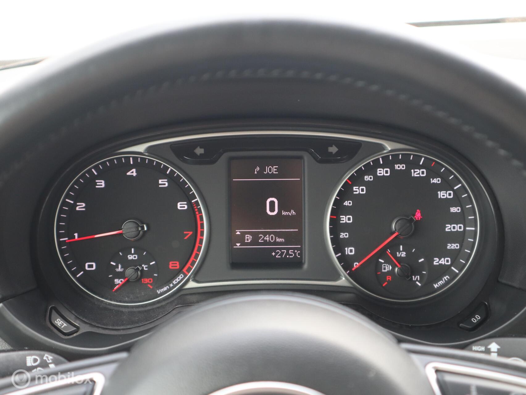 Foto van Audi A1