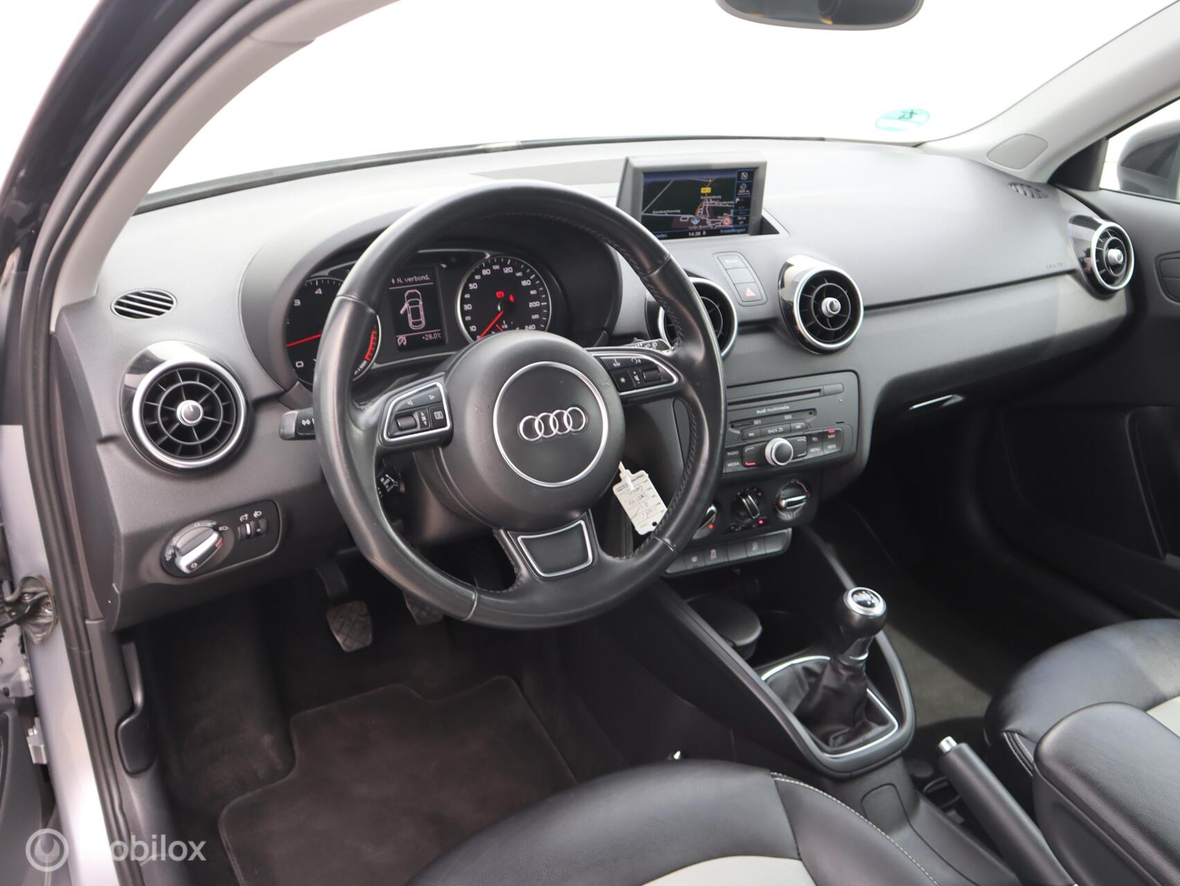 Foto van Audi A1