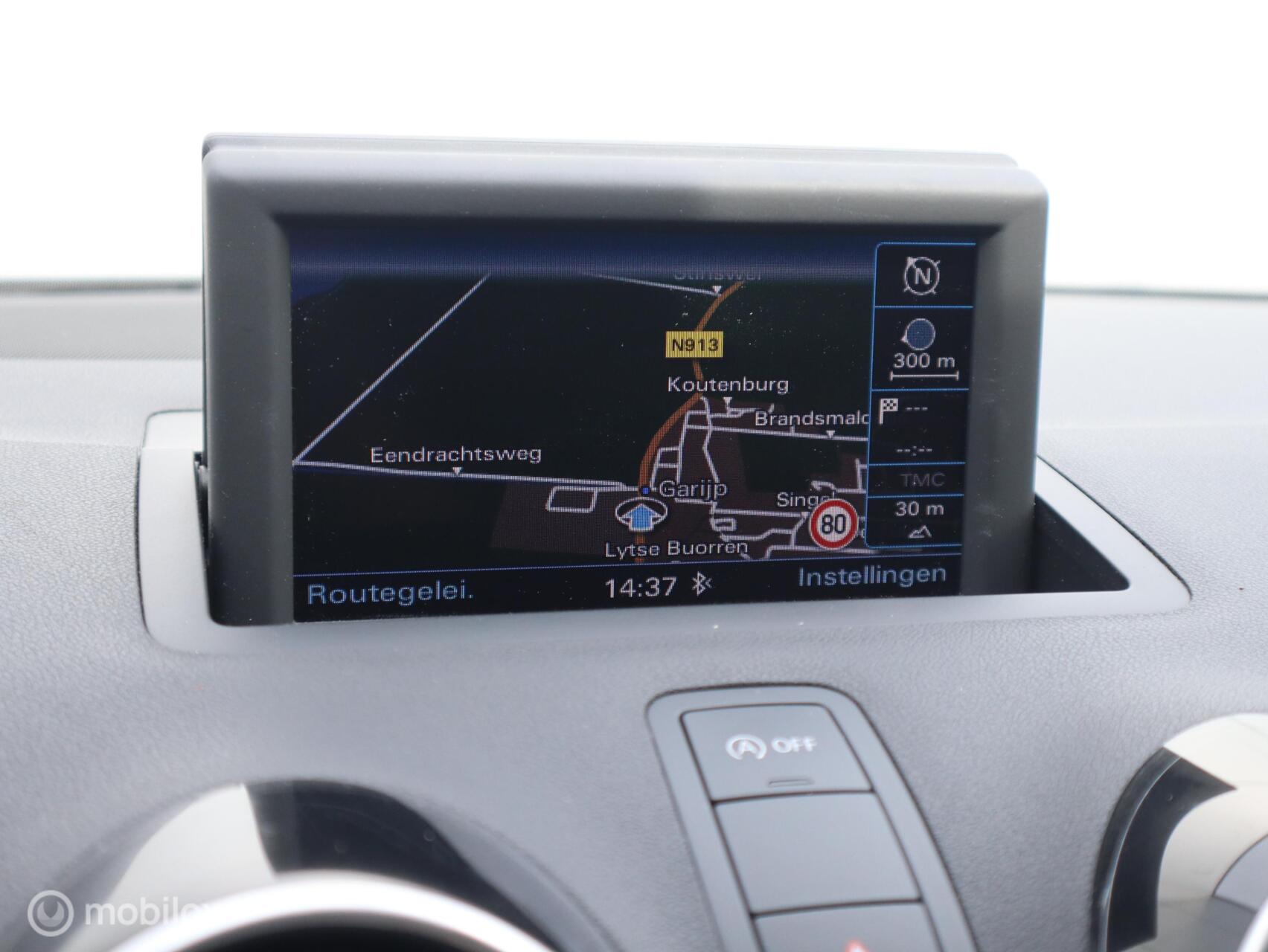 Foto van Audi A1