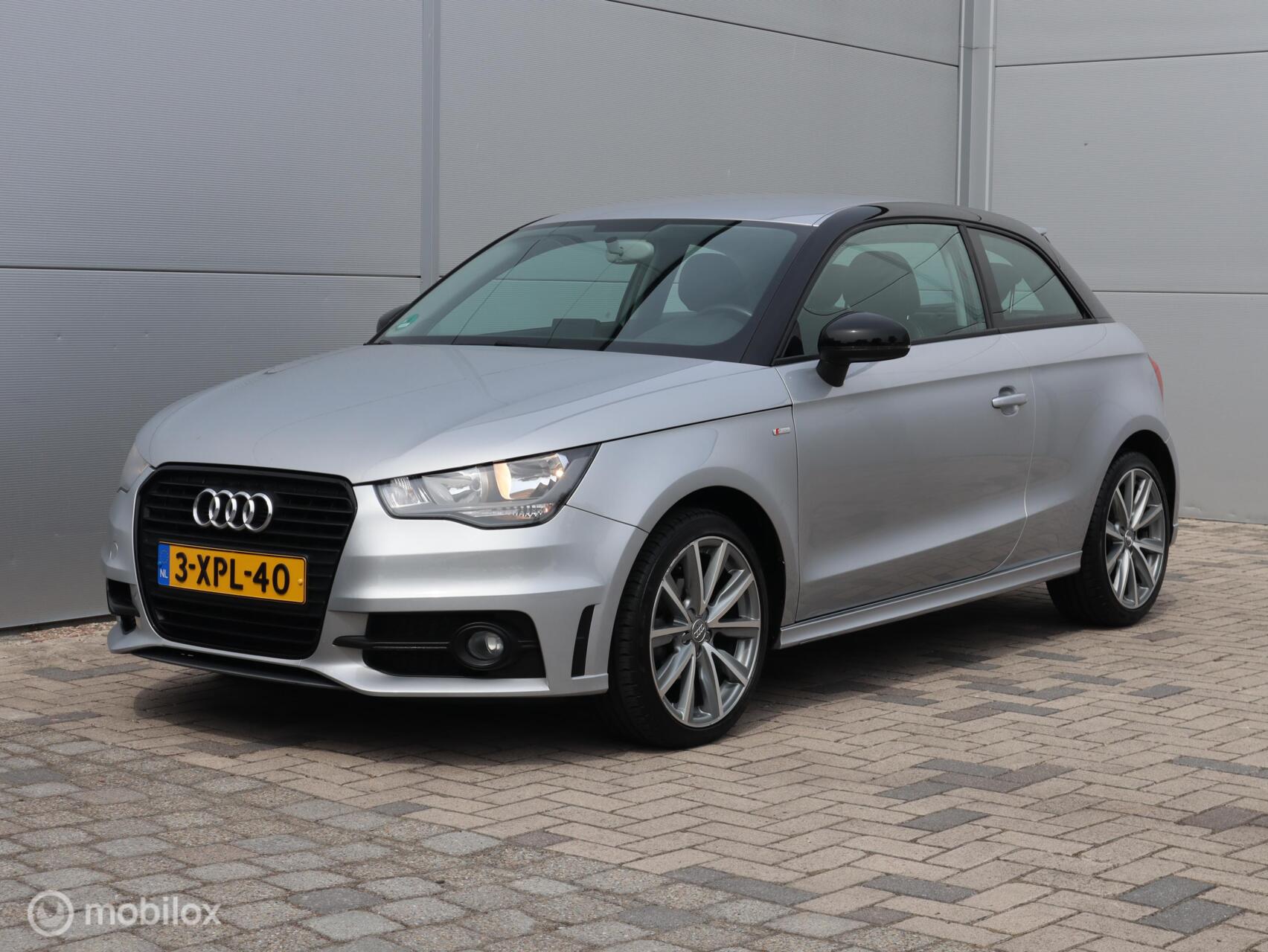 Foto van Audi A1