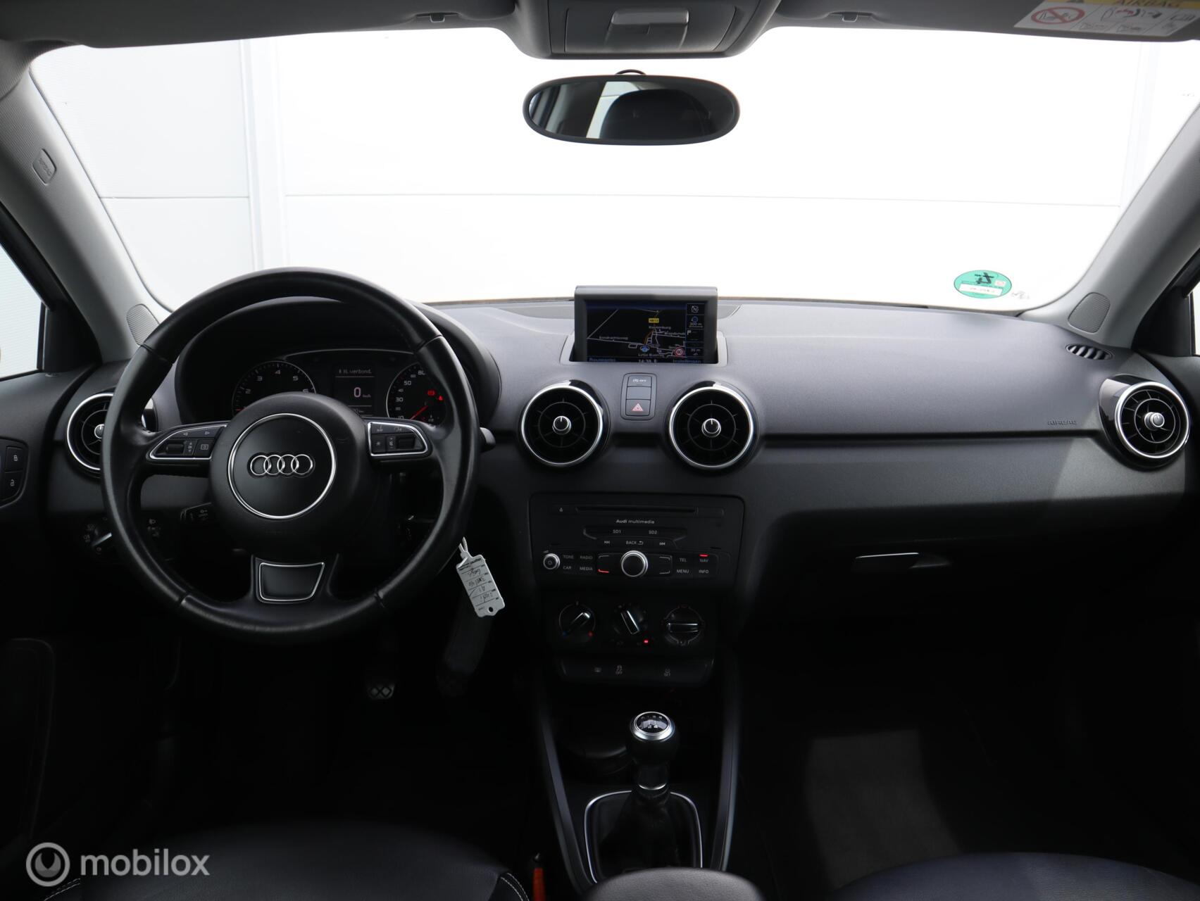 Foto van Audi A1
