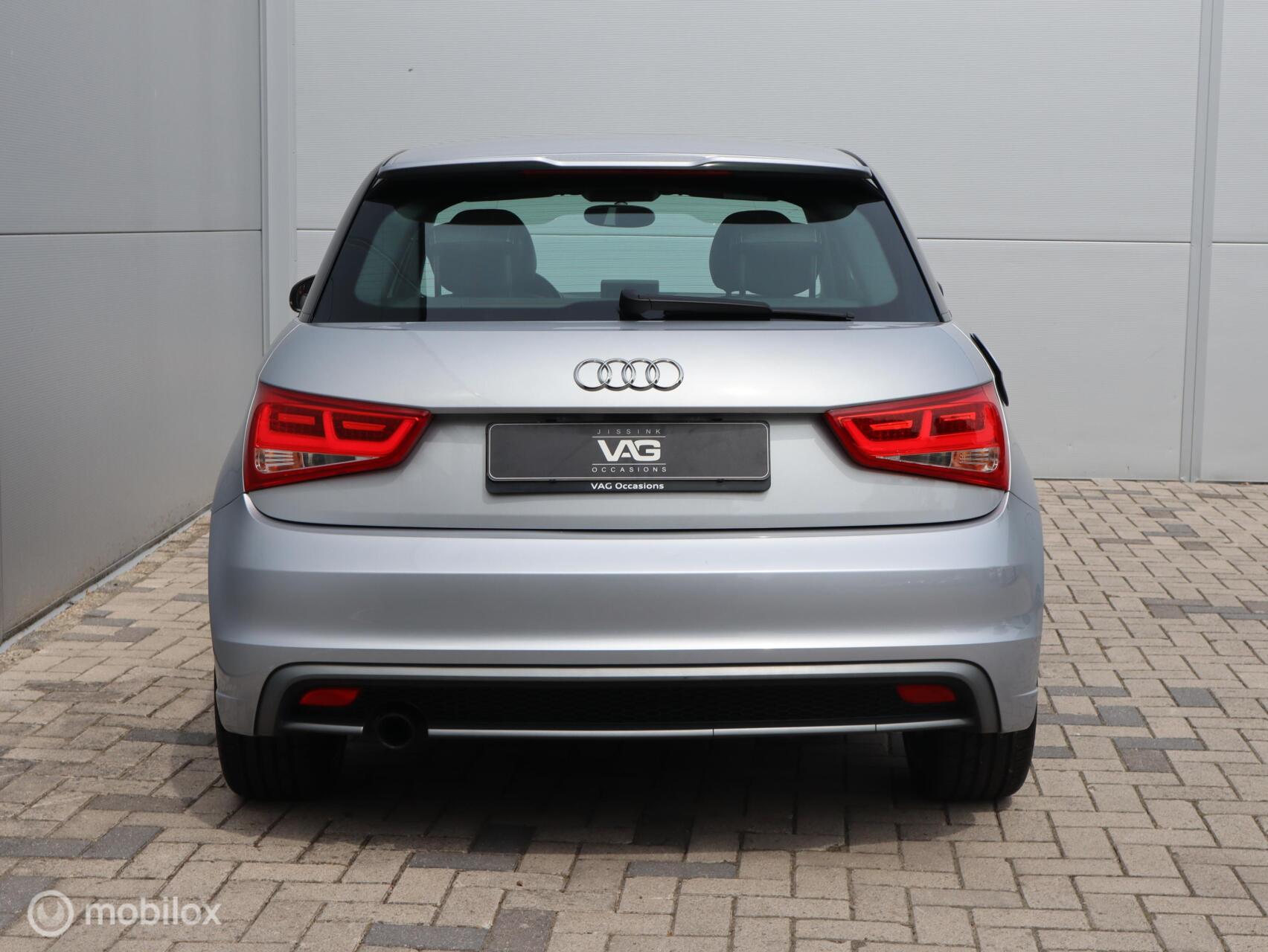 Foto van Audi A1